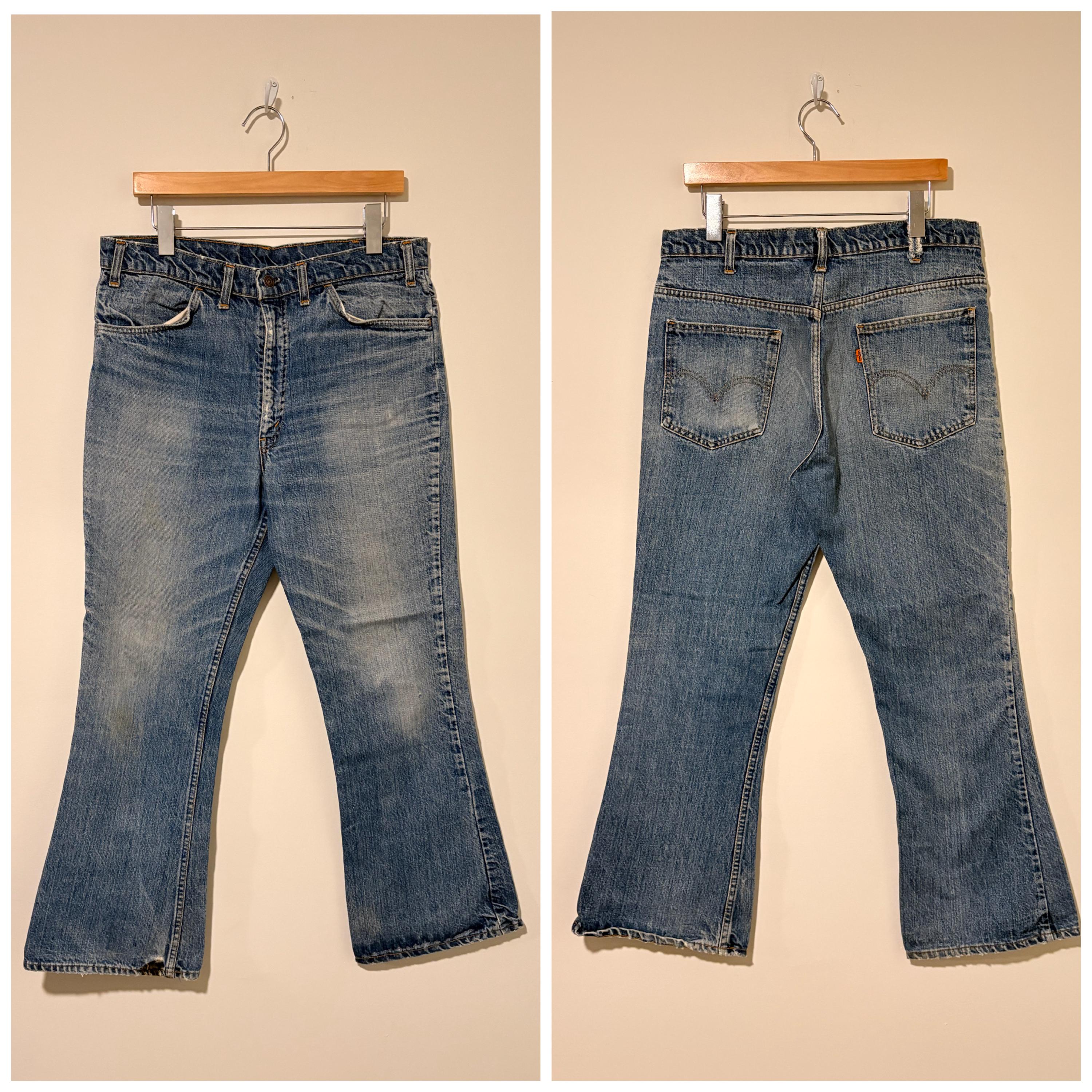 Vintage Levi