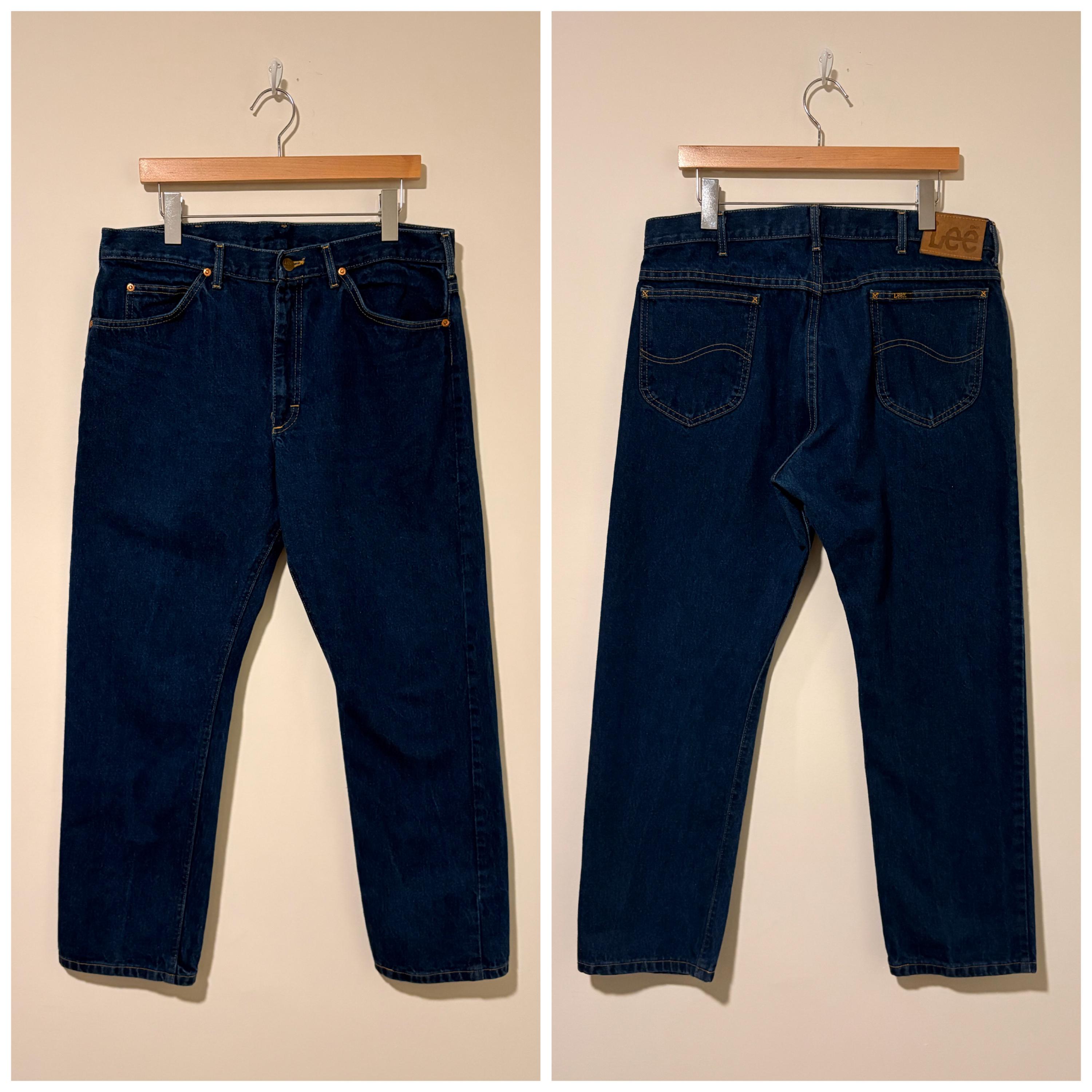 70s〜80s Lee Riders denim 200 LEE w32 70s Lee Riders Vintage Denim 
