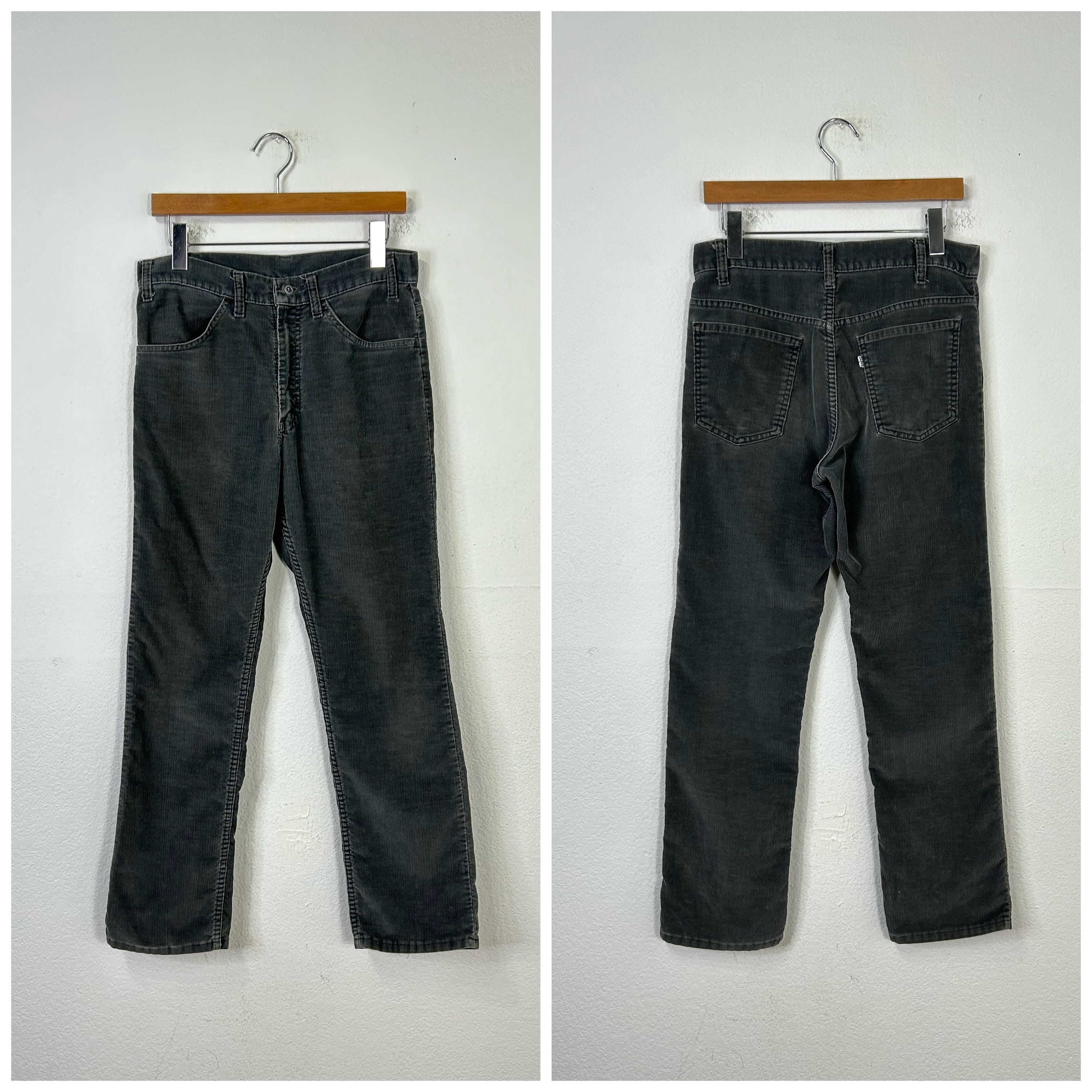 Levi's 519 チャコールグレー　W34 il_fullxfull.5887027169_rdg3.jpg