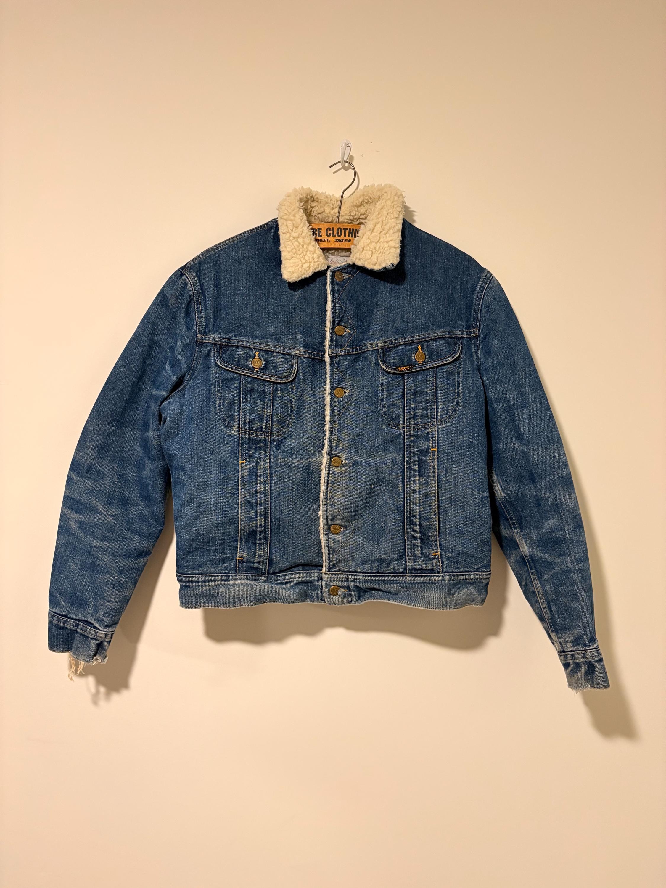 Lee Storm Rider Jacket Vintage - Etsy