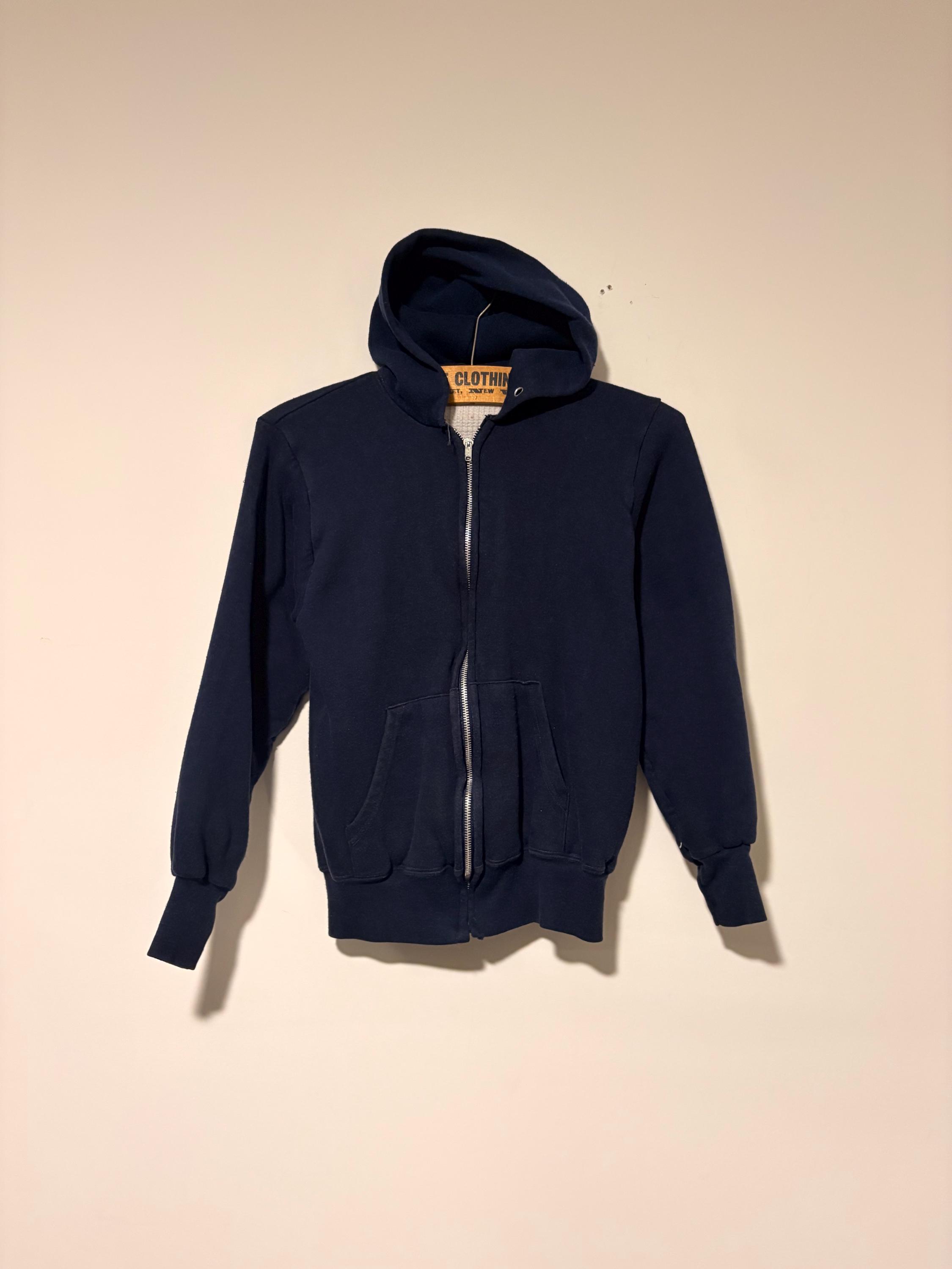 Vintage Double Face Hoodie - Etsy Canada