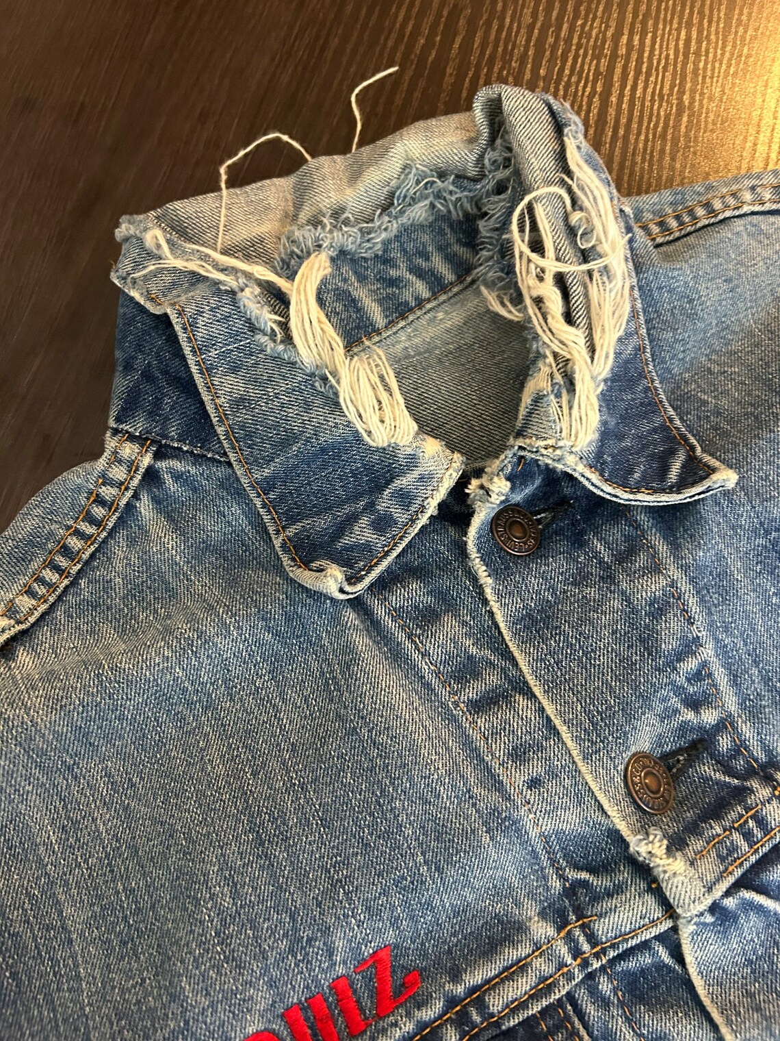 Levi's 70505, foto 4 di 5
