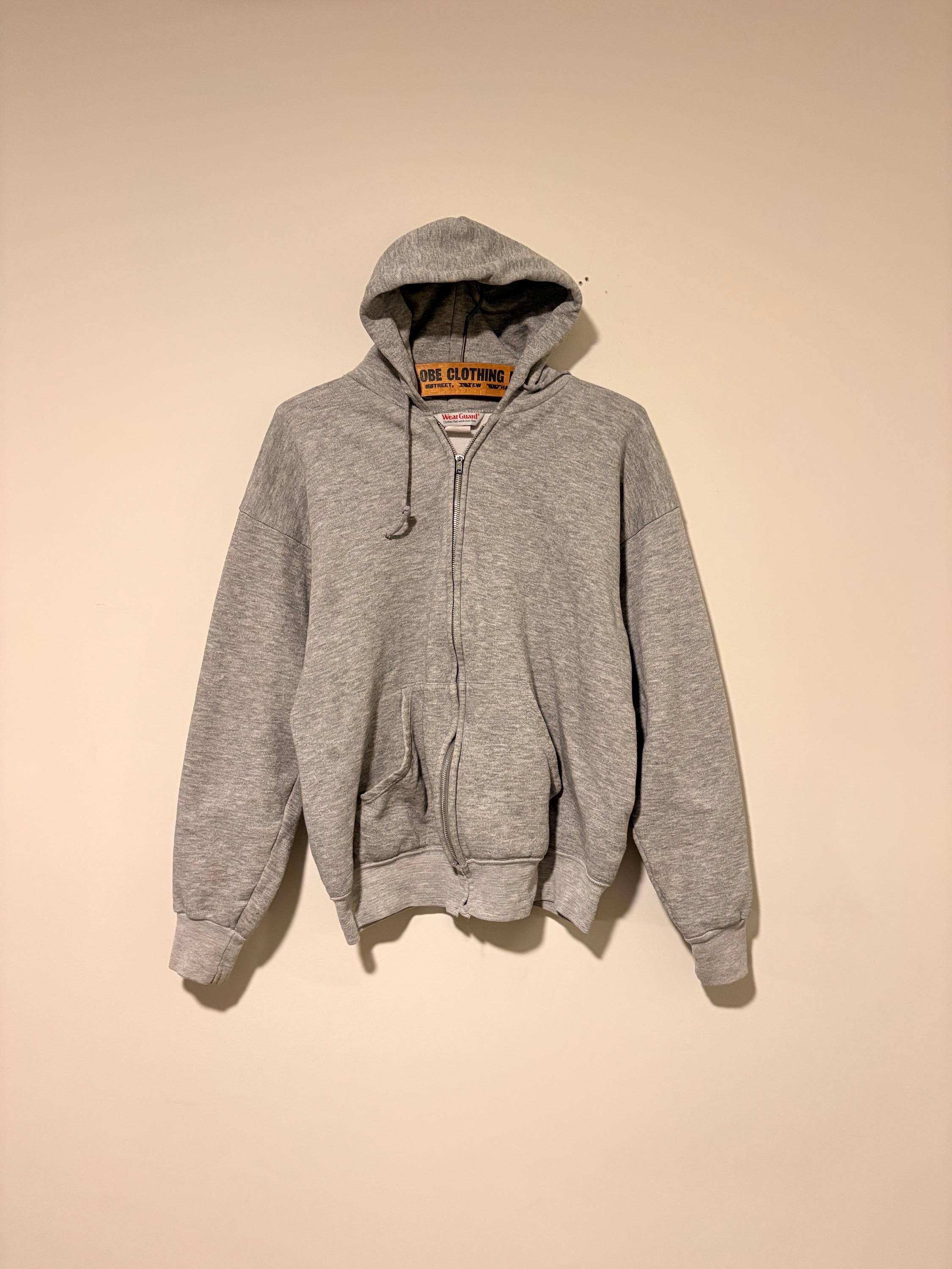 50s Double Face Hoodie - Etsy