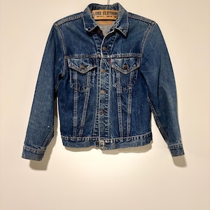 Levis 70505 Vintage - Etsy