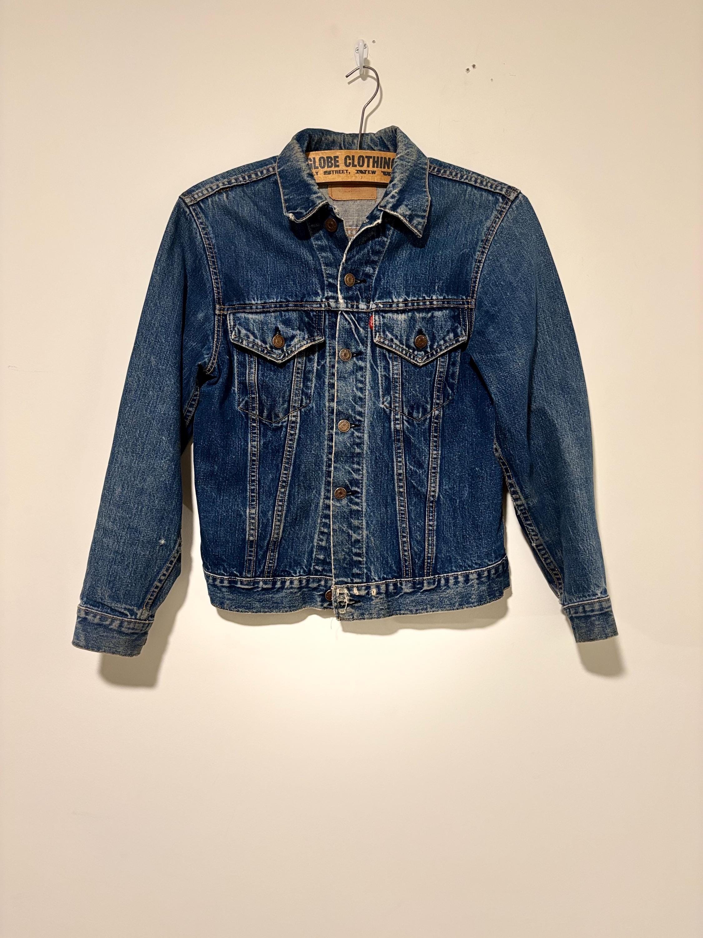 Levis Big E 70505 - Etsy