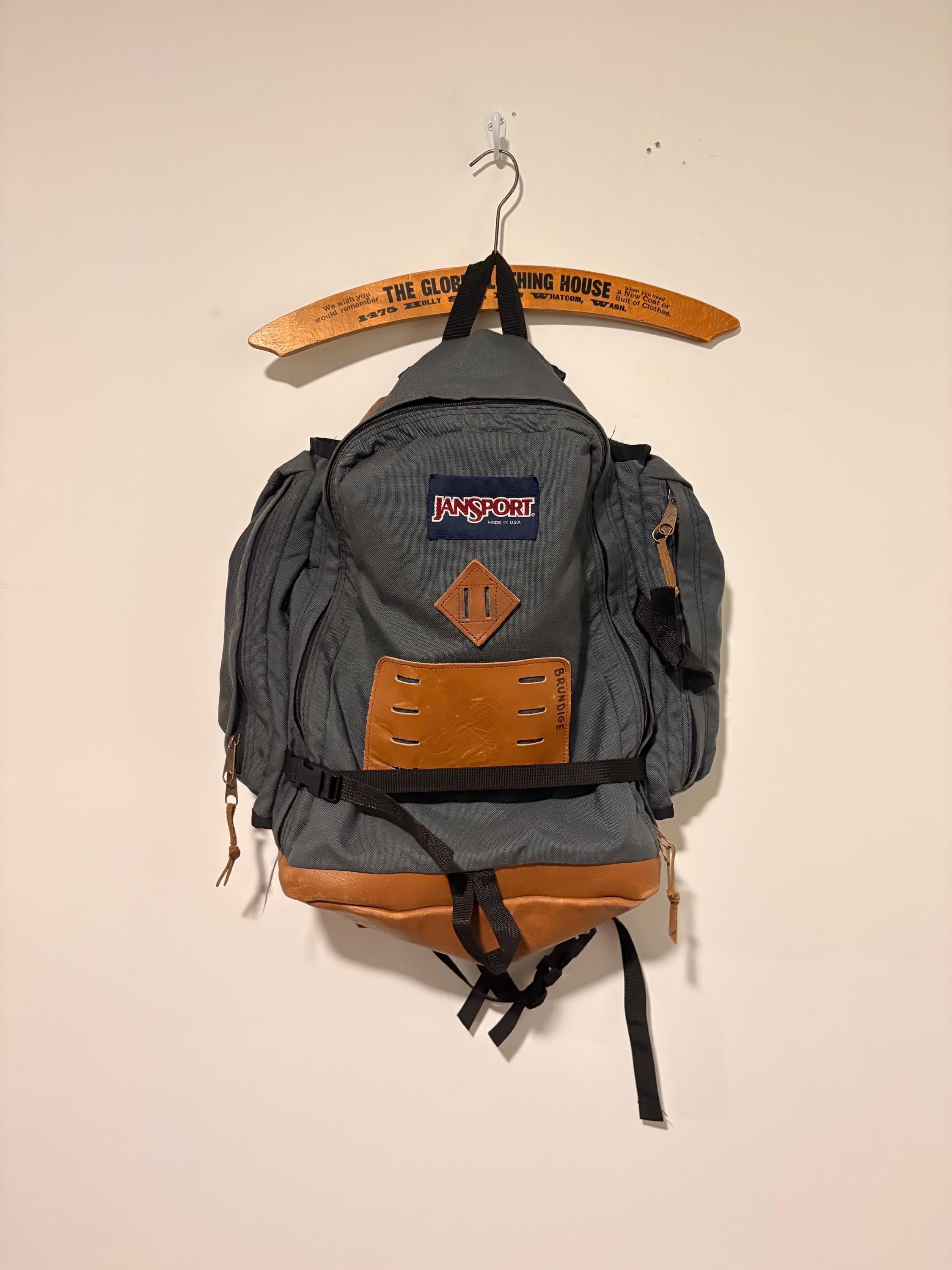 1990s Jansport Backpack - Etsy