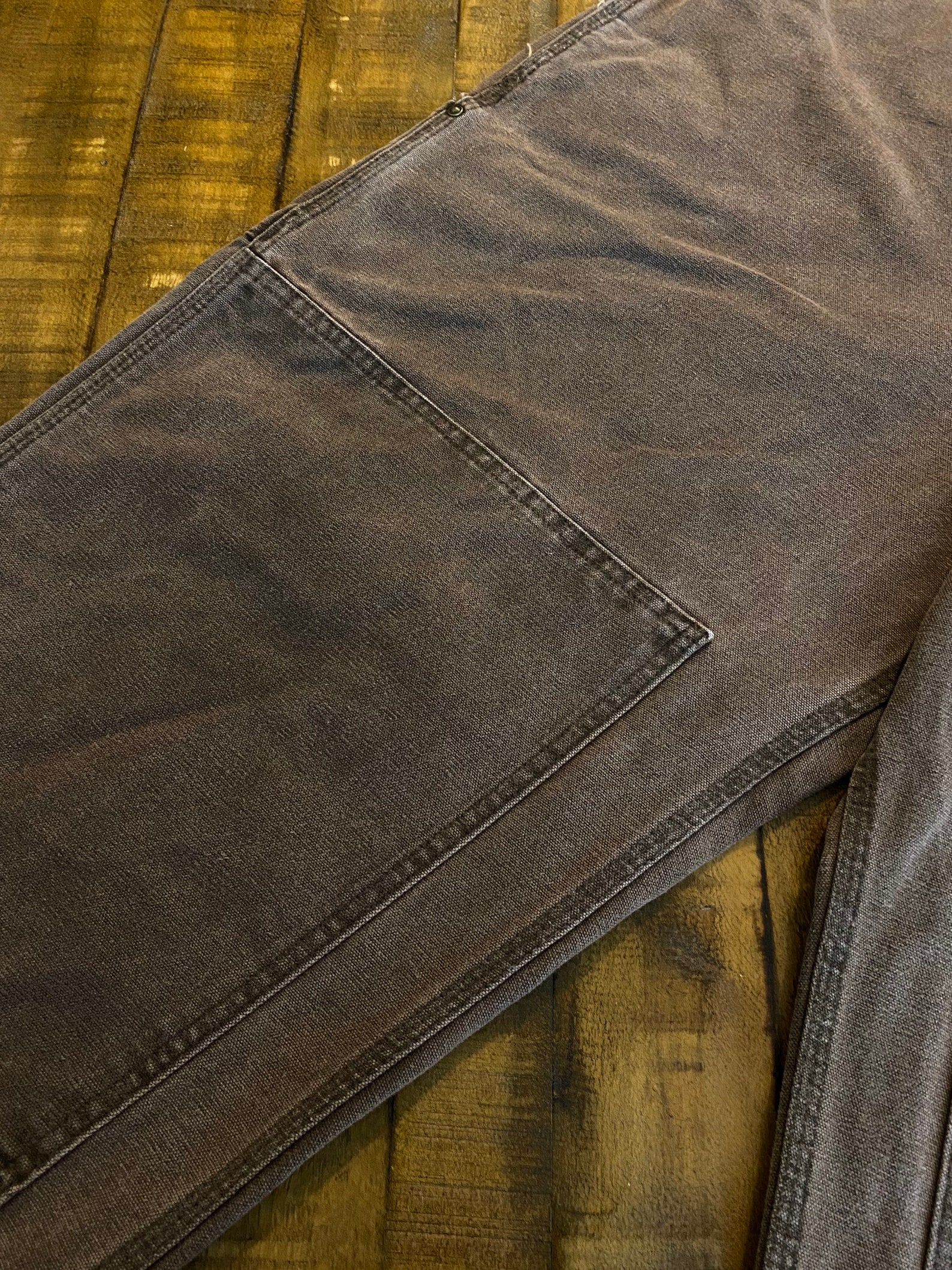 carhartt double knee white