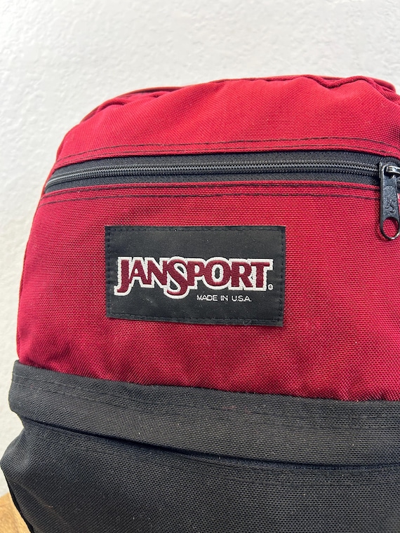 90s Vintage Jansport Backpack Made in Usa 443033 - Etsy 90s Vintage Jansport Backpack Made in Usa 443033 - Etsy