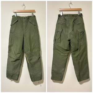 M51 Field Pants - Etsy