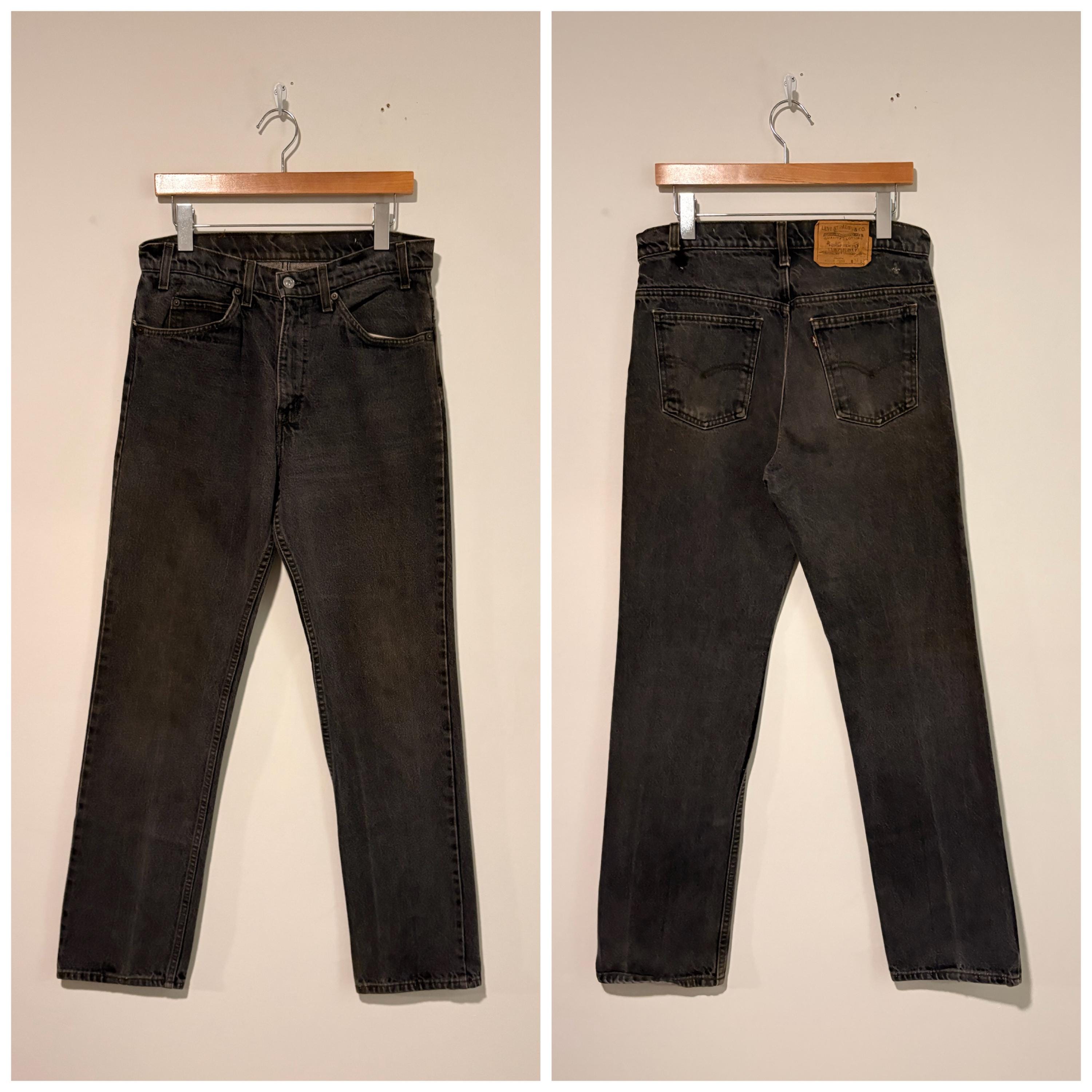 Vintage Levis 606 - Etsy