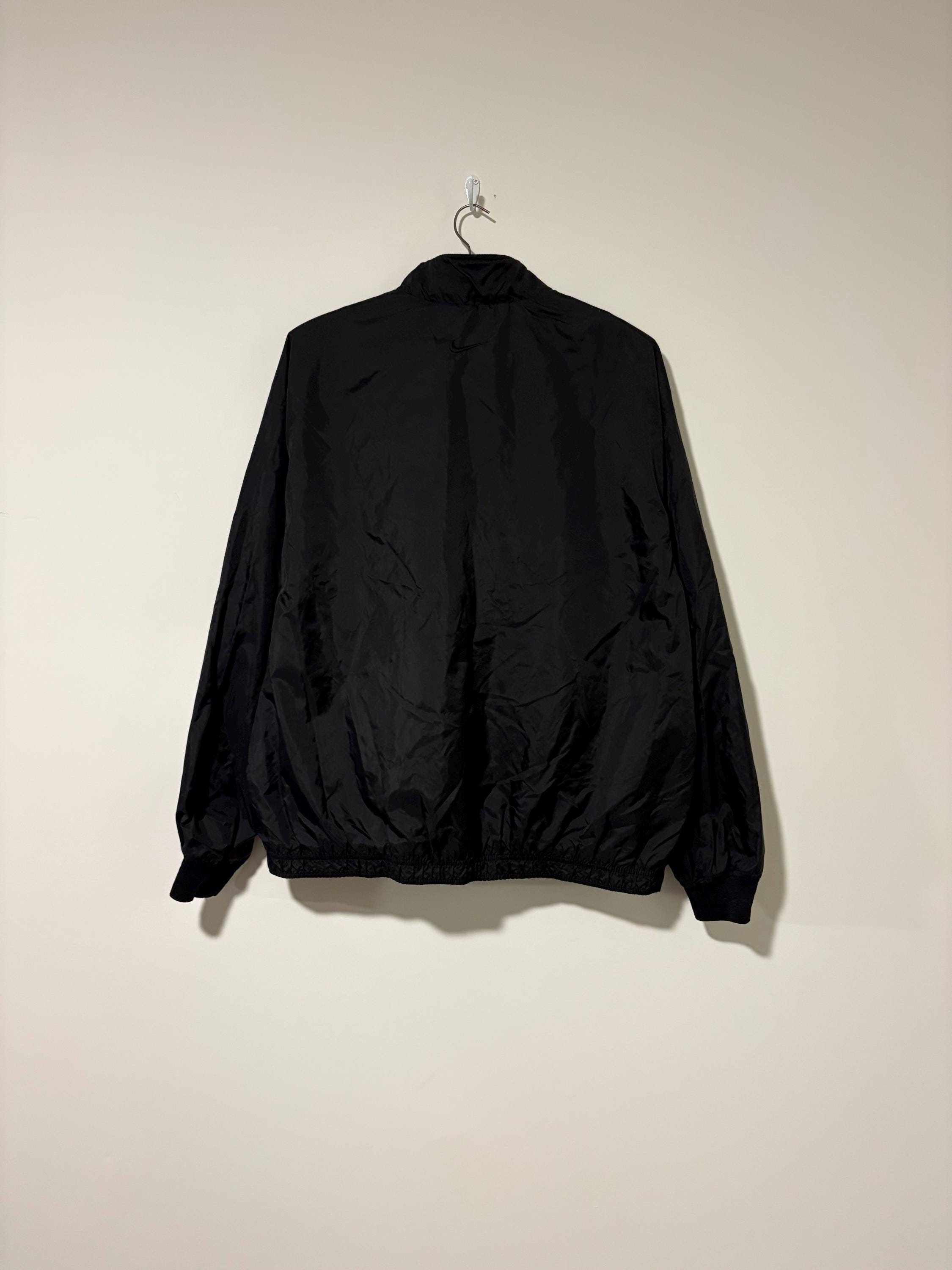 90s Y2k Vintage Nike Nylon Windbreaker Jacket Anorak Size XL 