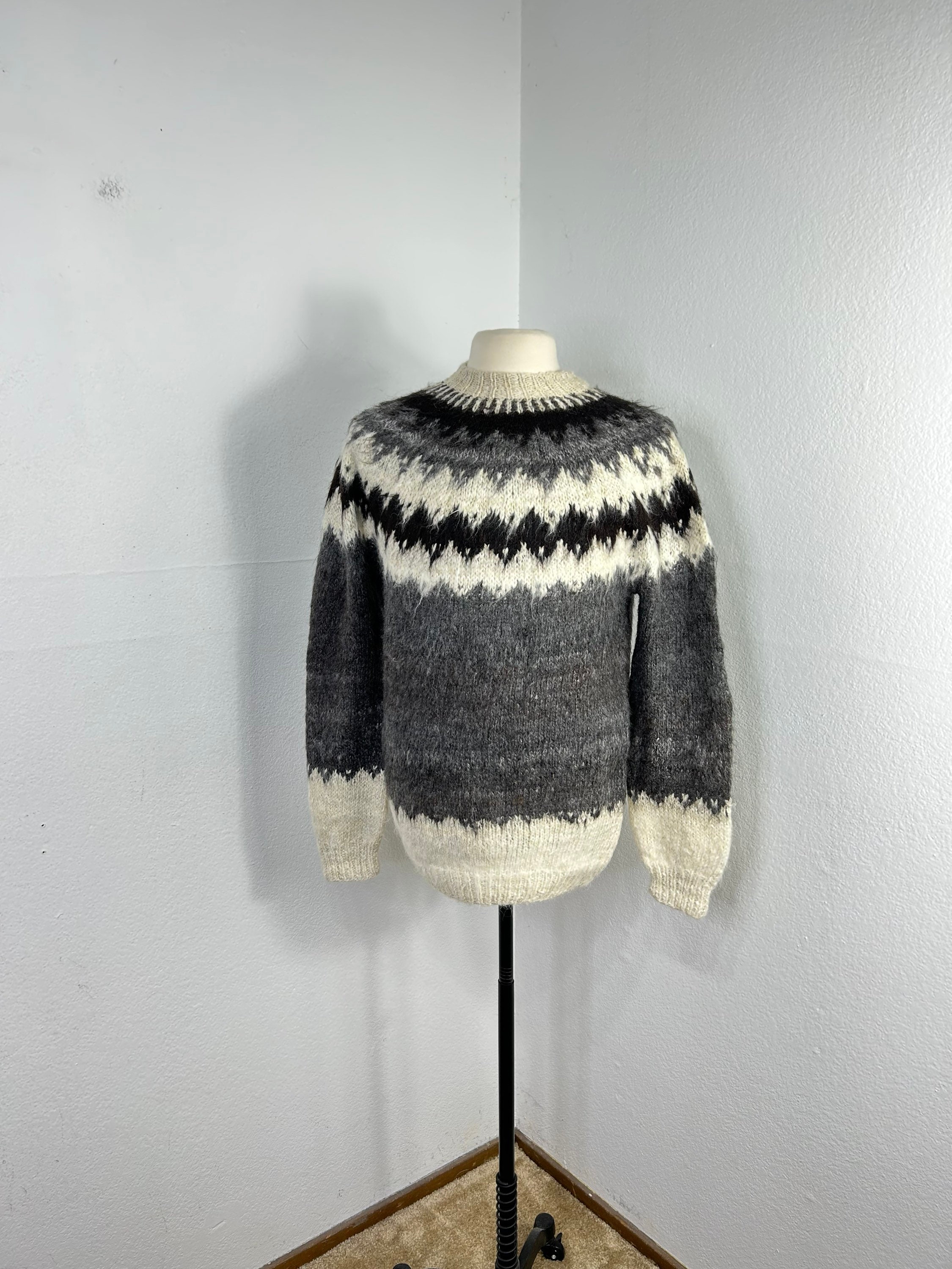 90s Alpaca Sweater - Etsy 90s Alpaca Sweater - Etsy