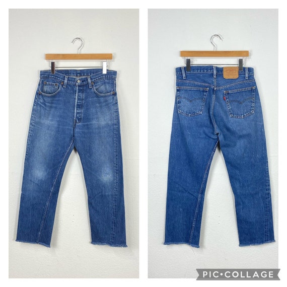 VTG Levi's Authorized Vintage 701 XX USA, 46% OFF