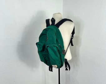 80s vintage backpack day pack outdoor bag hiking 865133