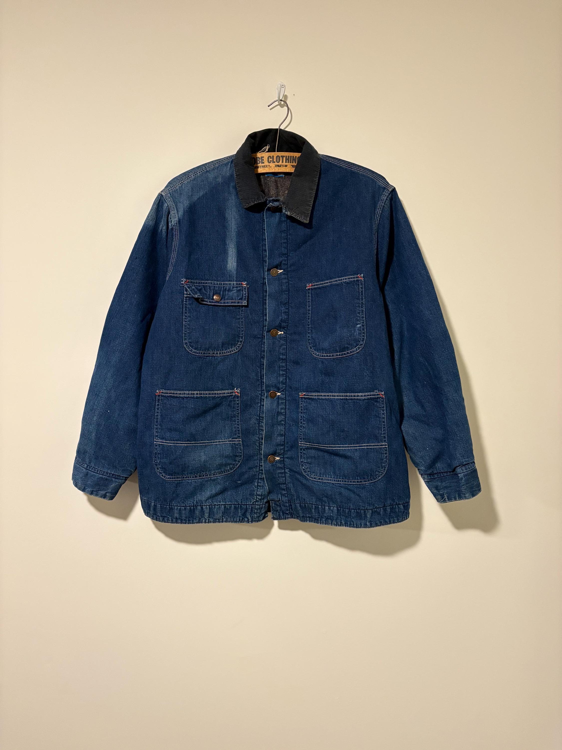 1950s 1960s Sears Wool Jacket - Etsy