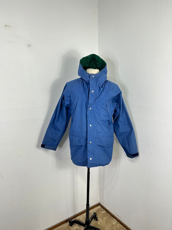 70s Vintage Banana Equipment Mountain Parka Rain Jacket GORE 70s Vintage Banana Equipment Mountain Parka Rain Jacket GORE