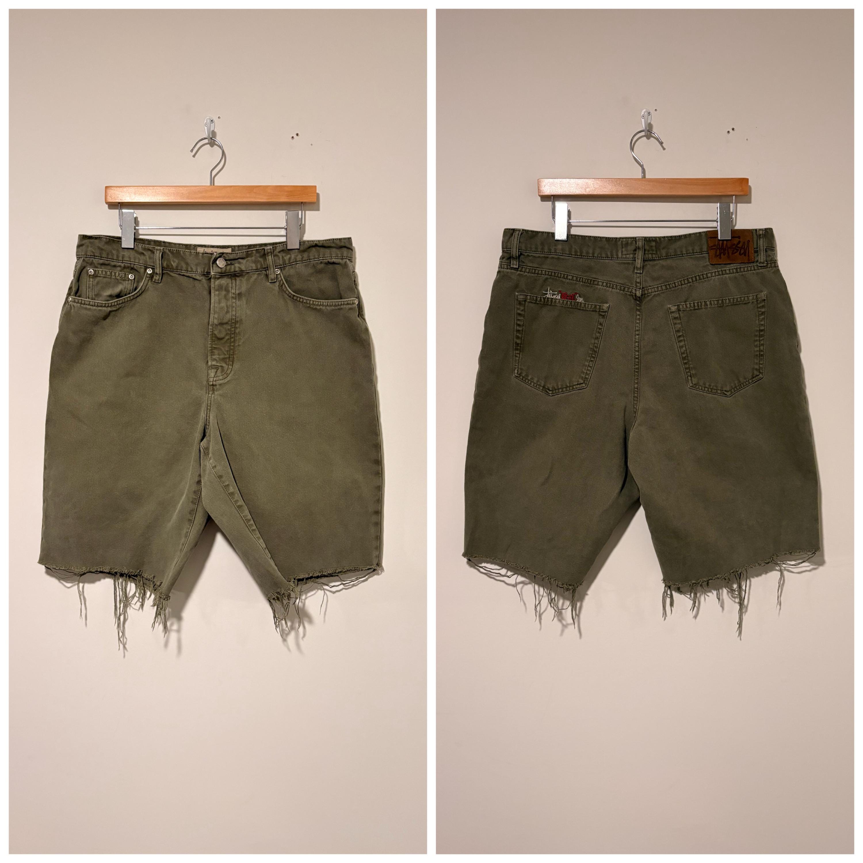 90s Stussy Shorts - Etsy