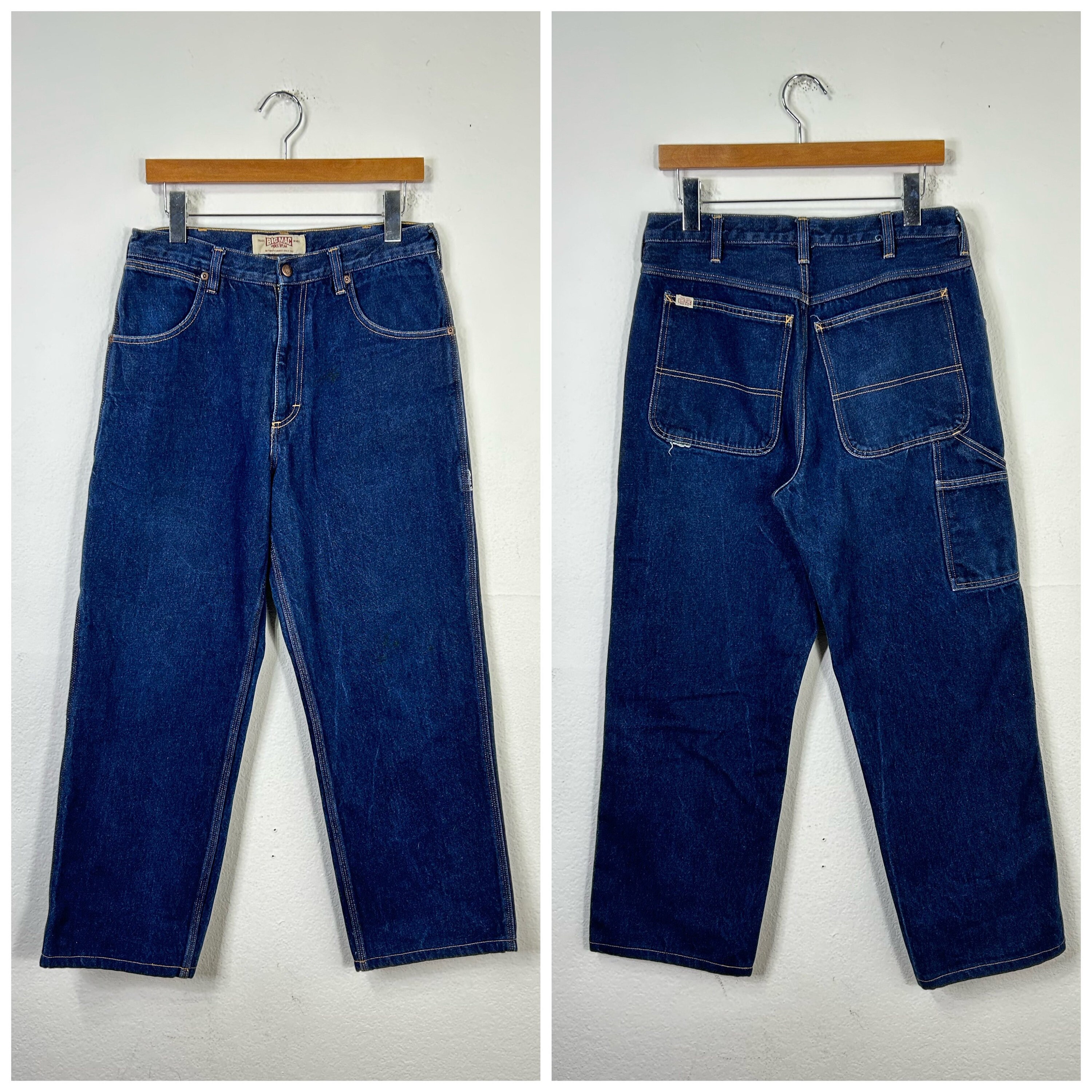 - Etsy Mac Jeans