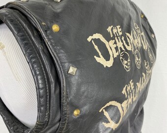 80年代 ヴィンテージ THE DEHUMANIZERS PNW パンク ロック ハードコア