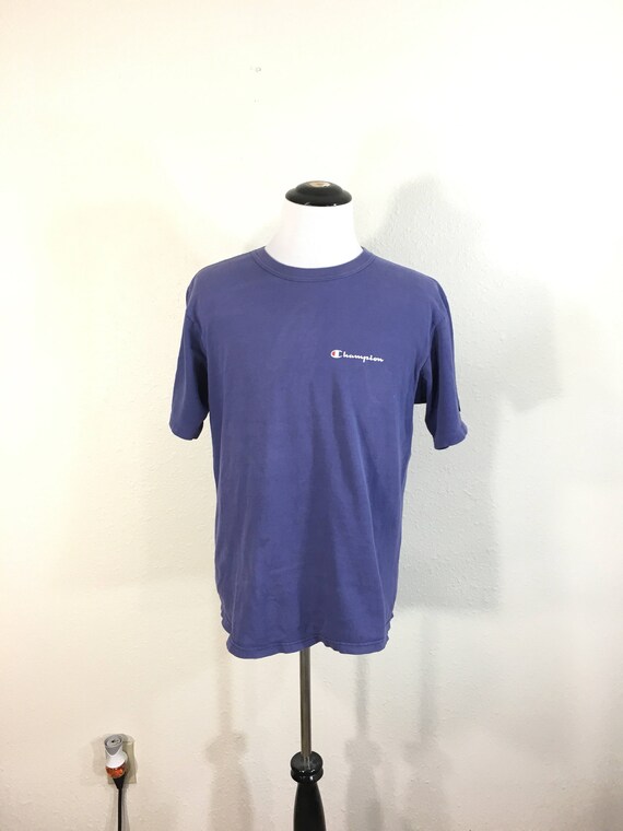 champion 100 cotton t shirts