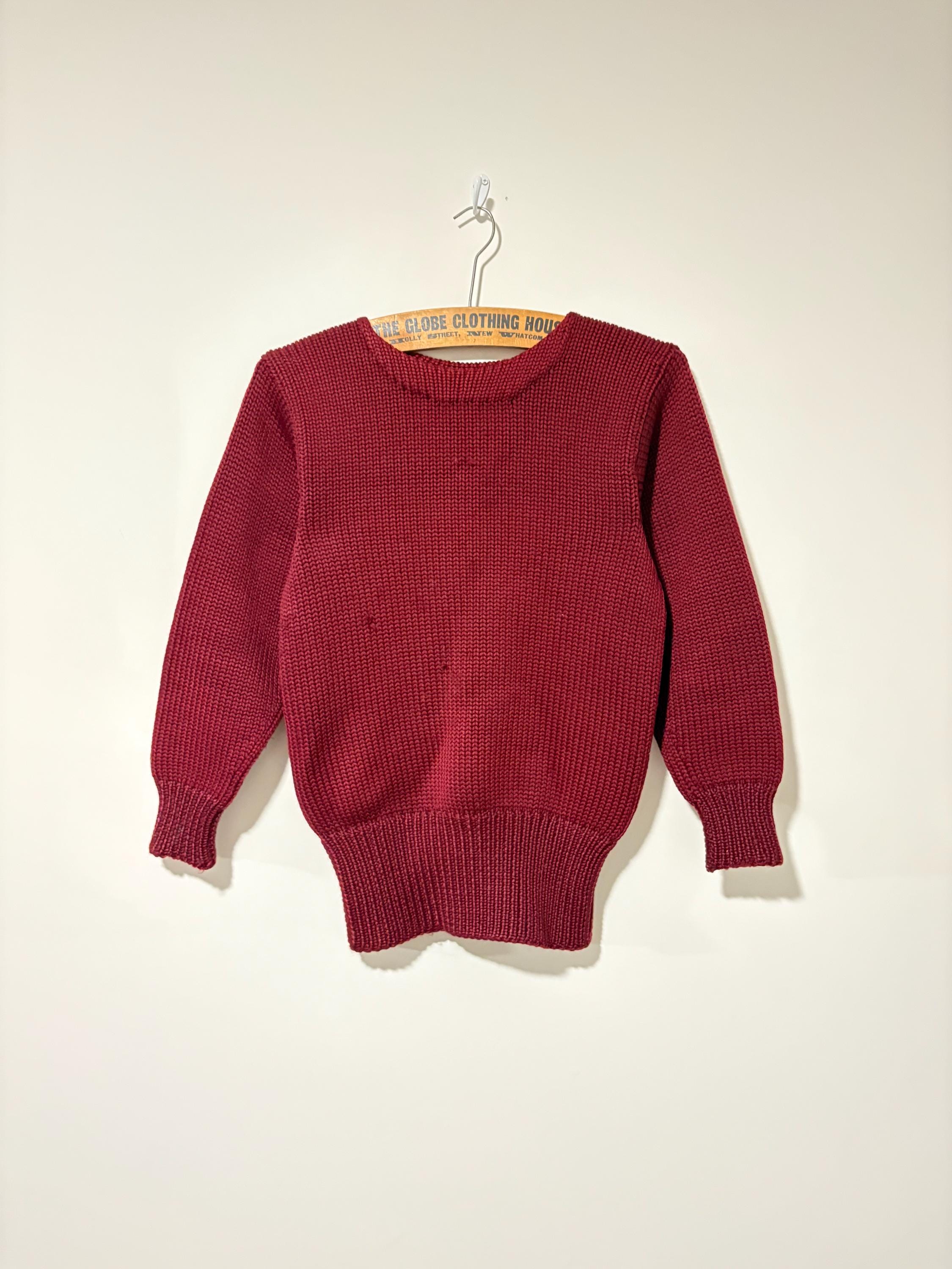 Low Gauge Sweater - Etsy