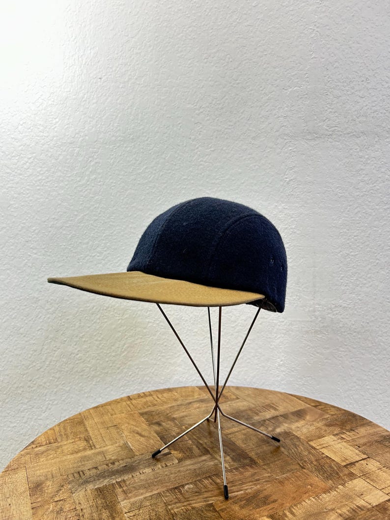 Vintage C.C.Filson lång fiskmössa för jakt, storlek 7 443031 bild 1