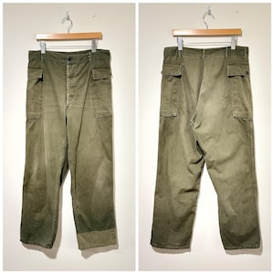 M43 Hbt Pants - Etsy