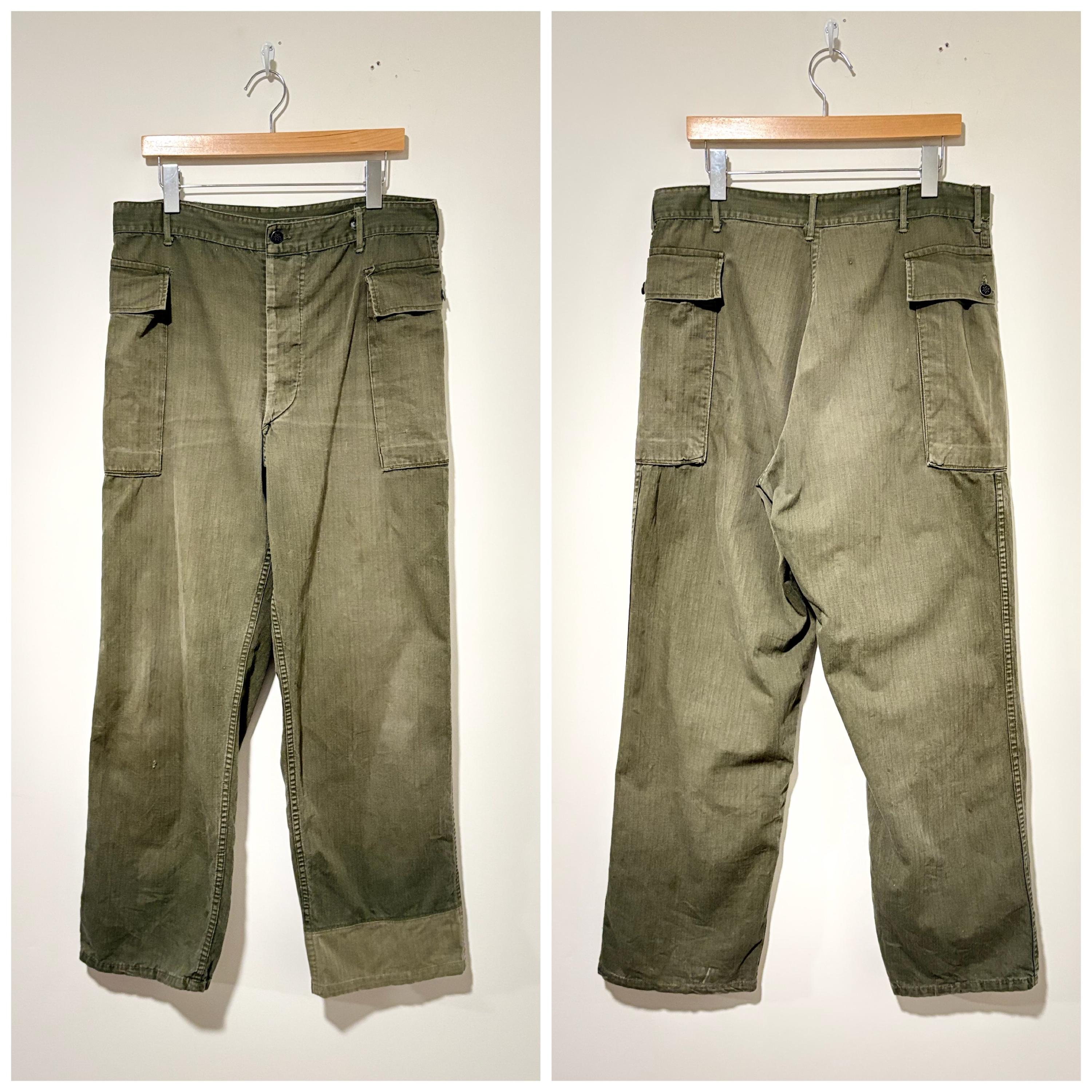 M43 Hbt Pants - Etsy