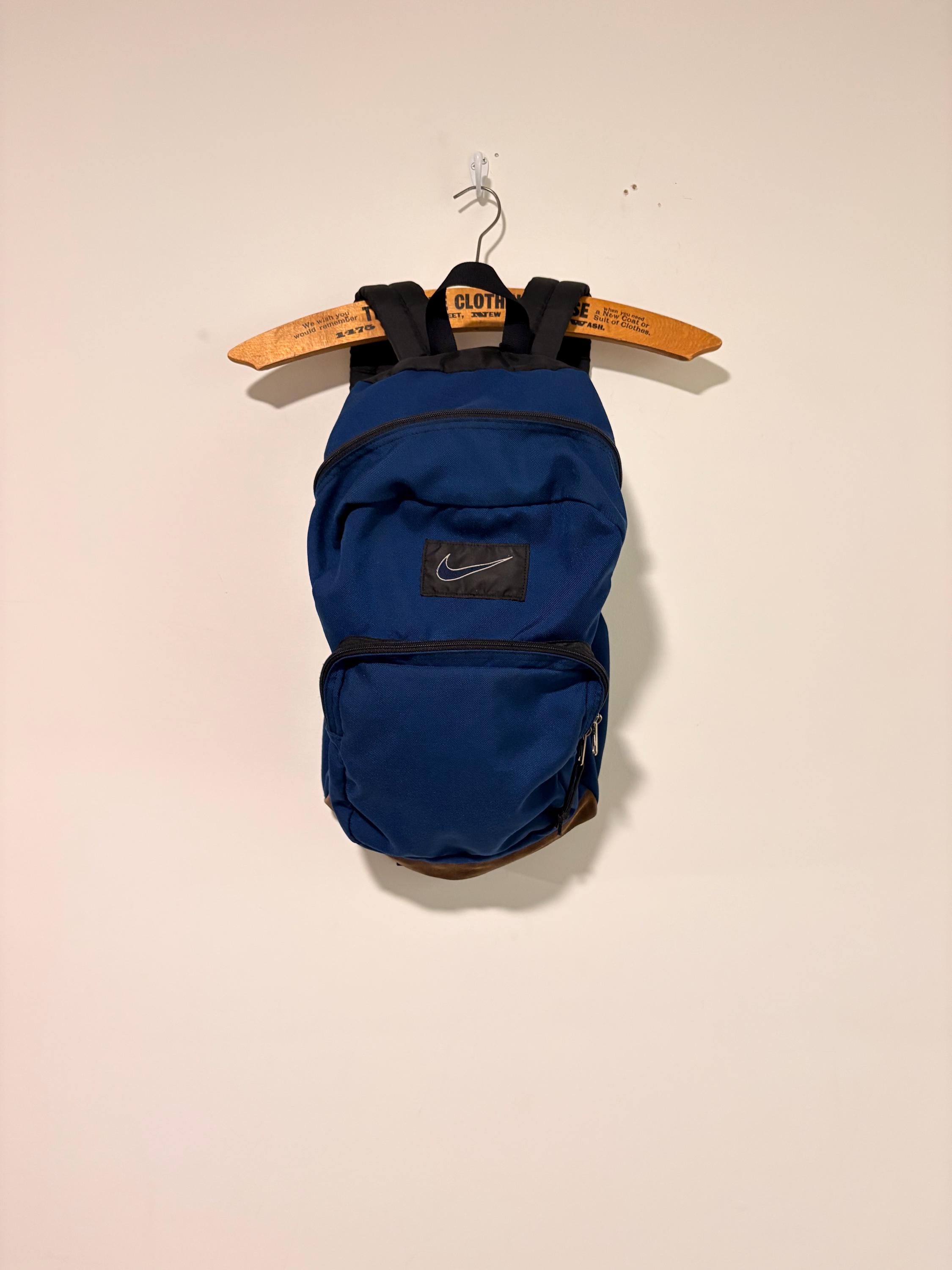 90s Nike Backpack - Etsy