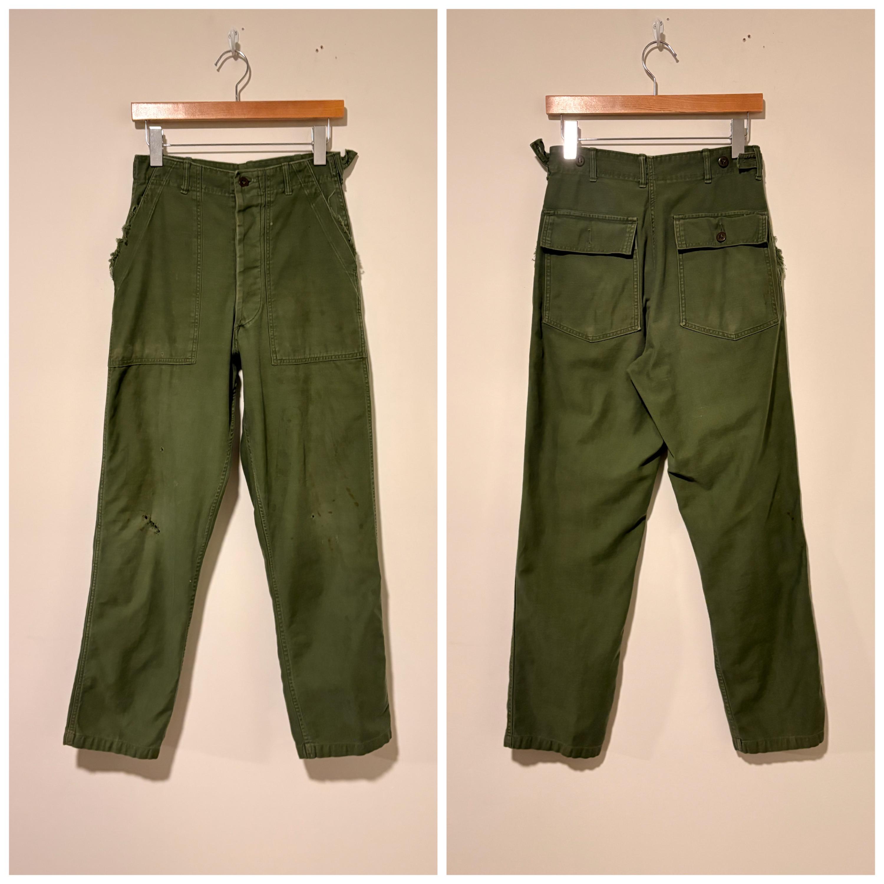 Og 107 Army Pants - Etsy Canada
