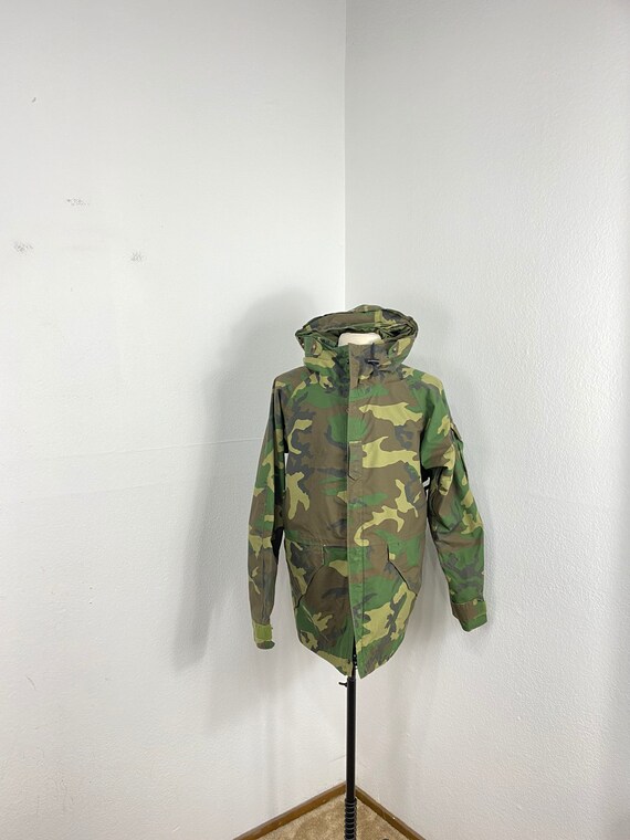 us army rain jacket