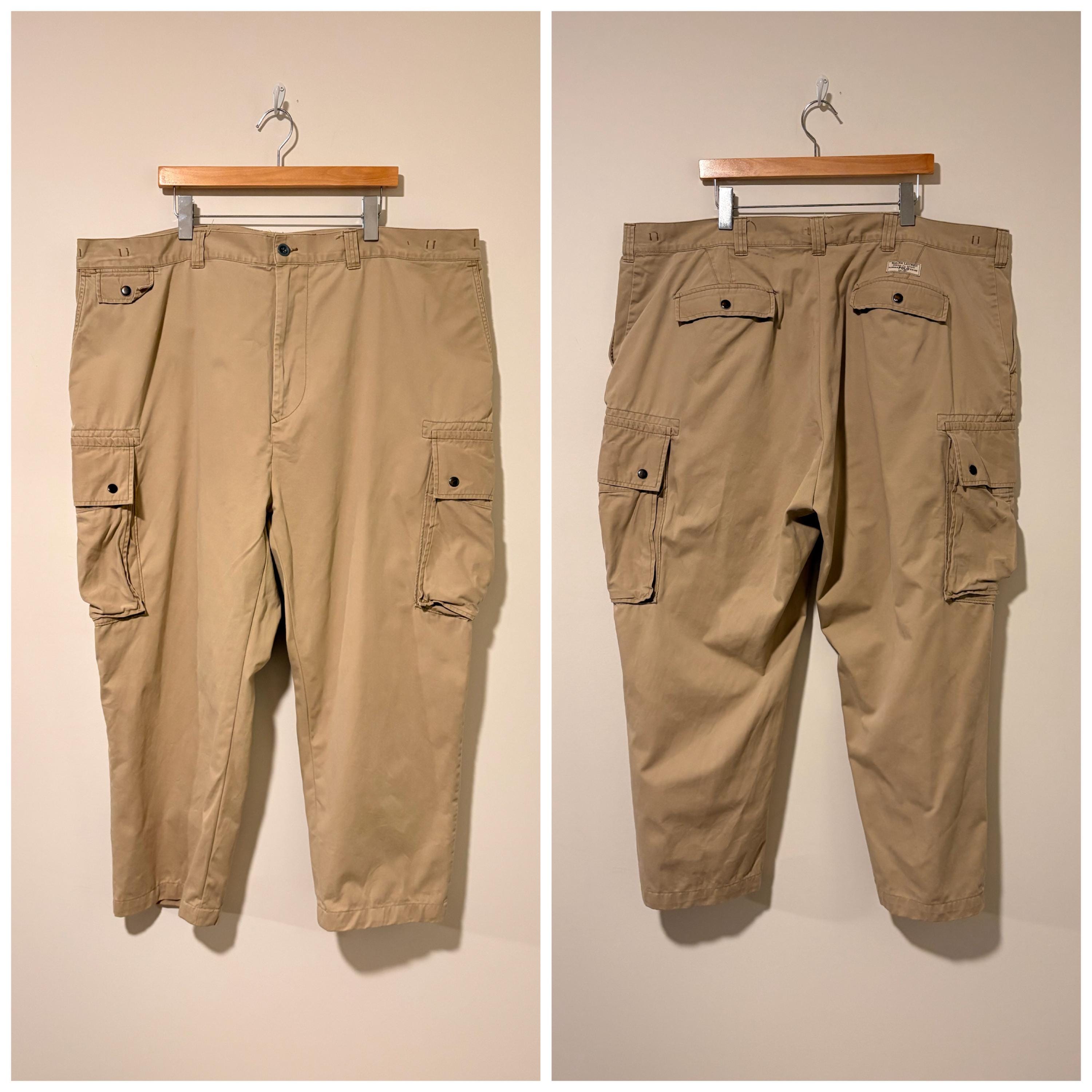 Rrl Cargo Pants - Etsy