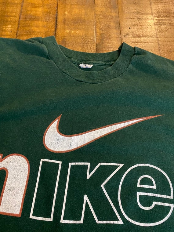 Vintage bootleg nike Clearance