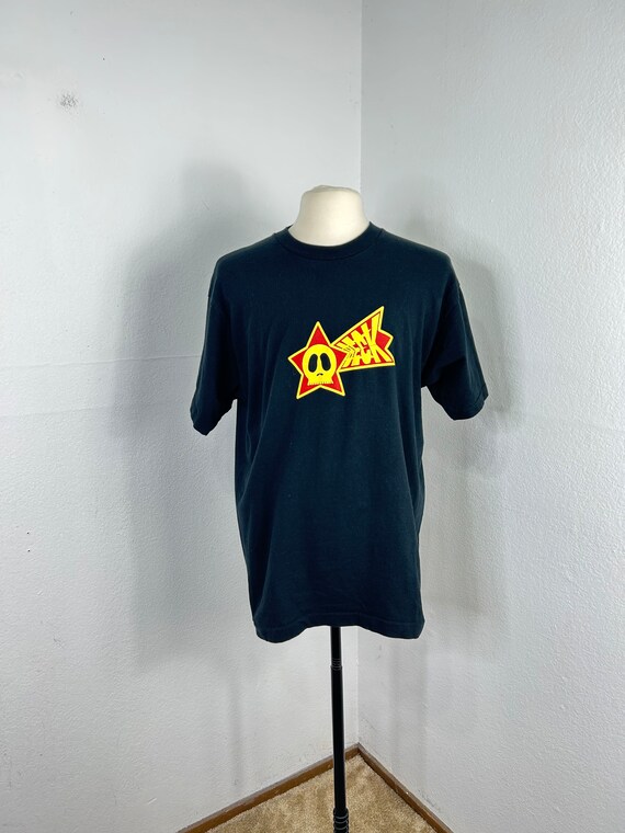 90s vintage BECK alternative rock t shirt band tee