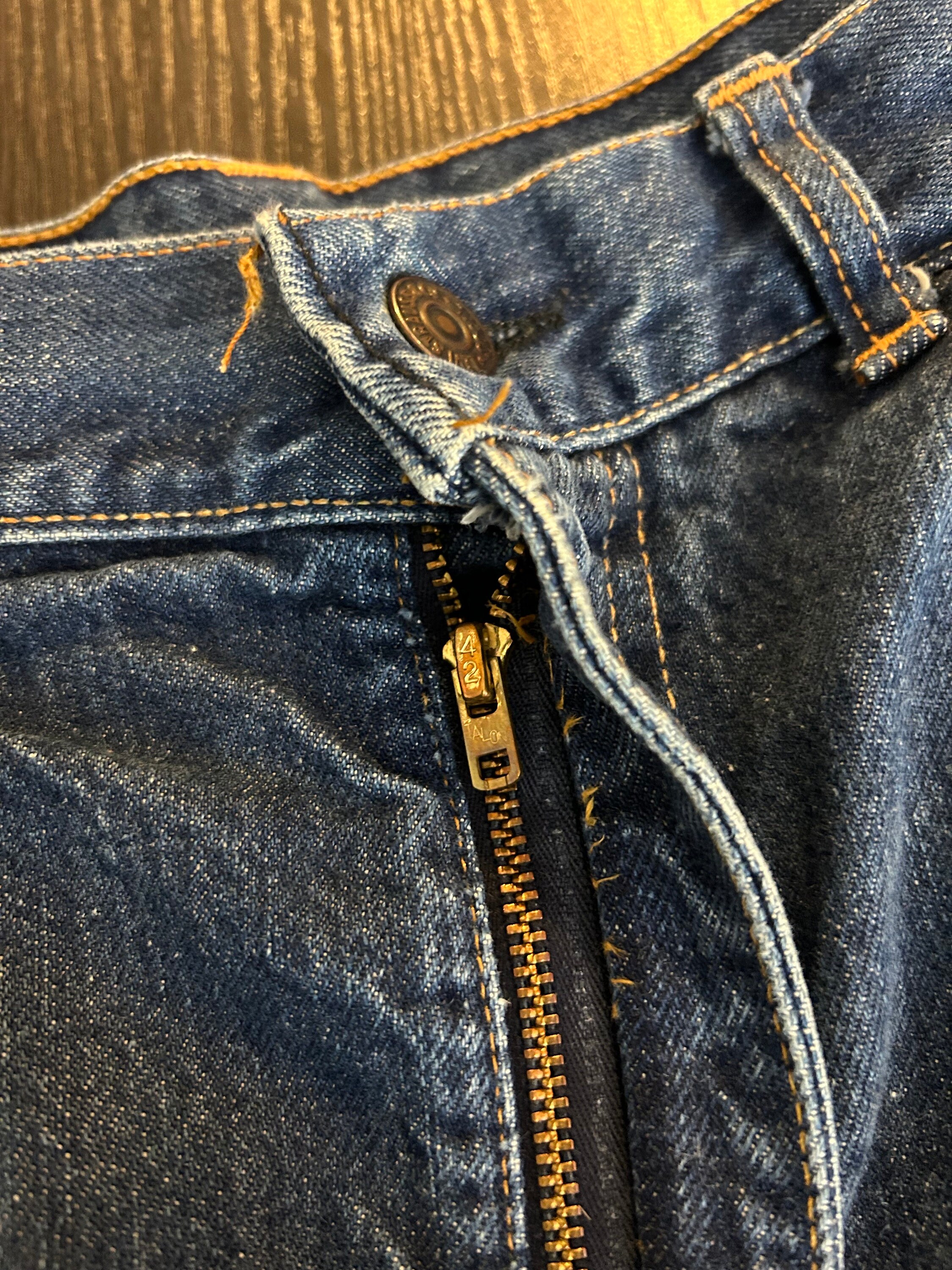 60年代 70年代 ヴィンテージ カットオフ リーバイス ビッグE ショーツ