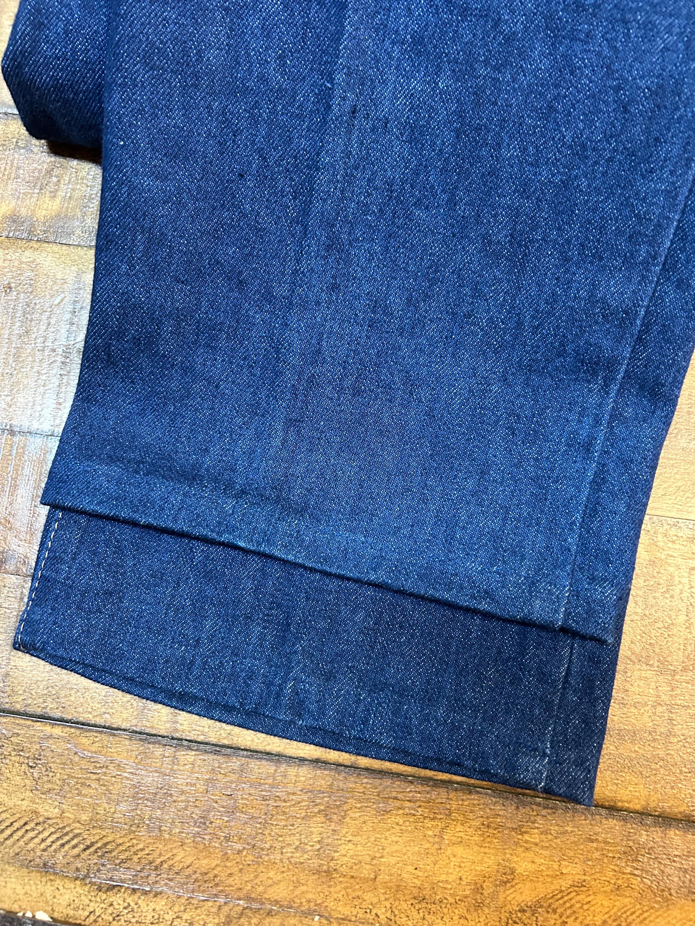 70s Vintage Lee 200 Riders Straight Jeans Denim Size 30 443283 - Etsy