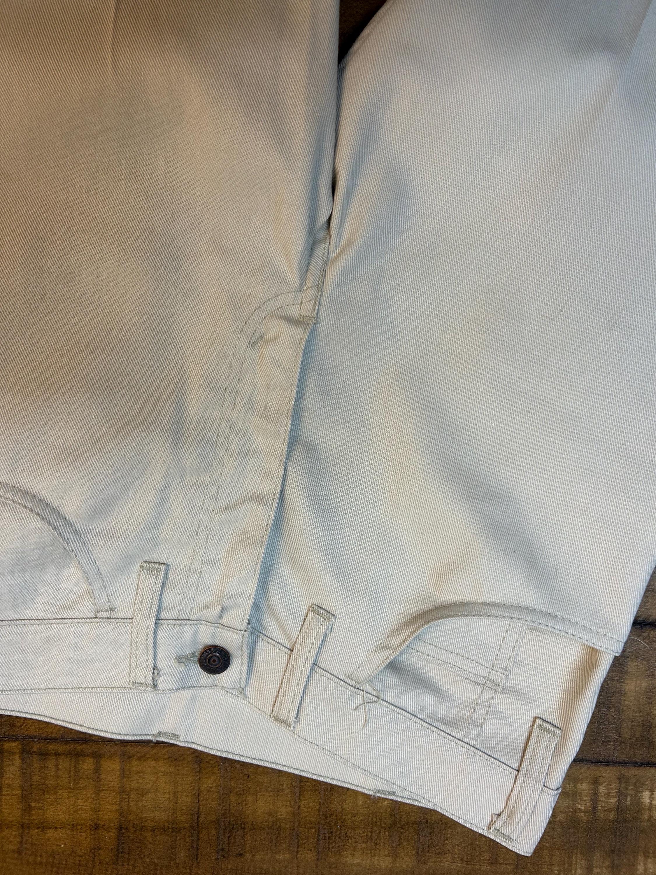 60年代ヴィンテージ リーバイス ビッグE コットンツイルパンツ ズボン