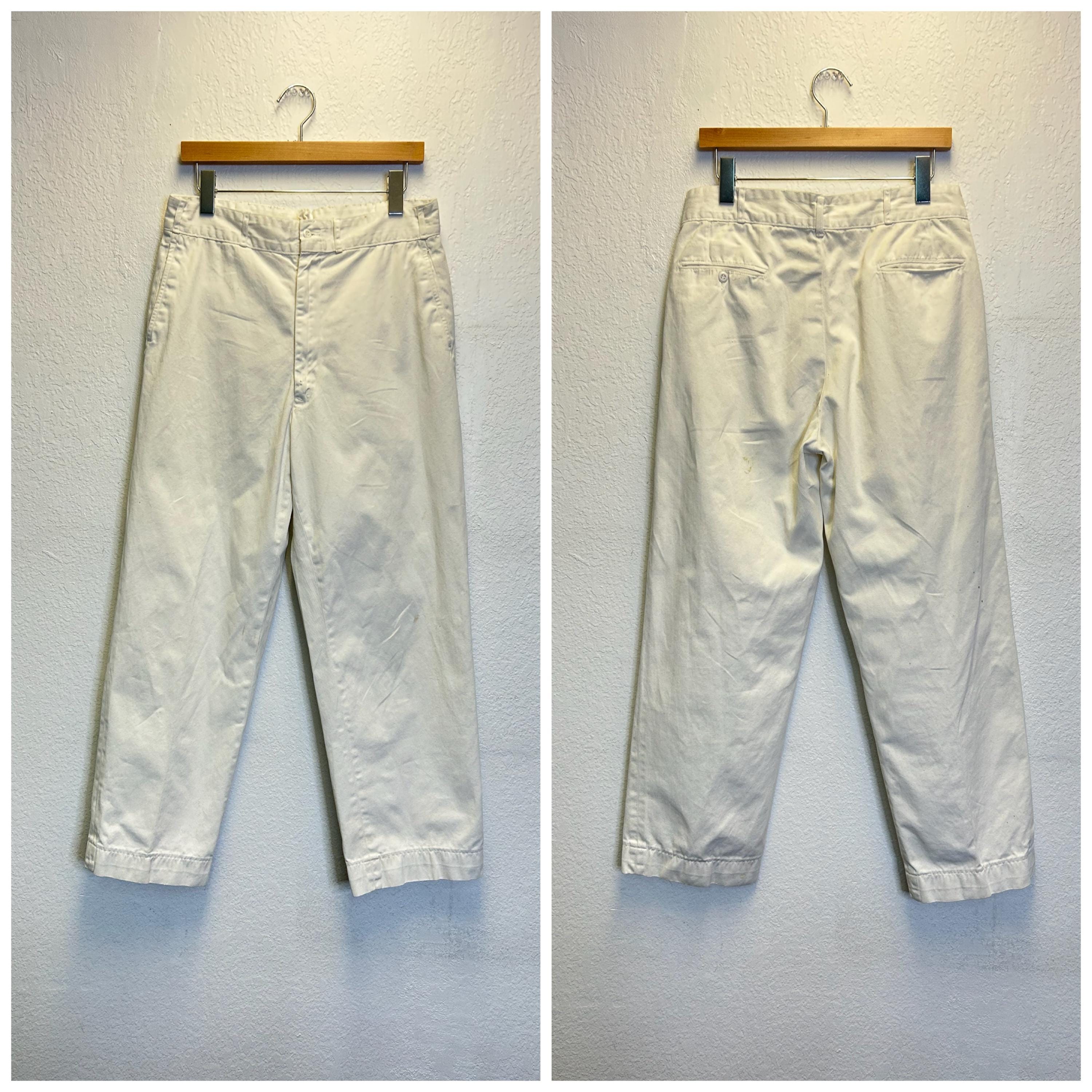 50s Us Navy Pants - Etsy Canada