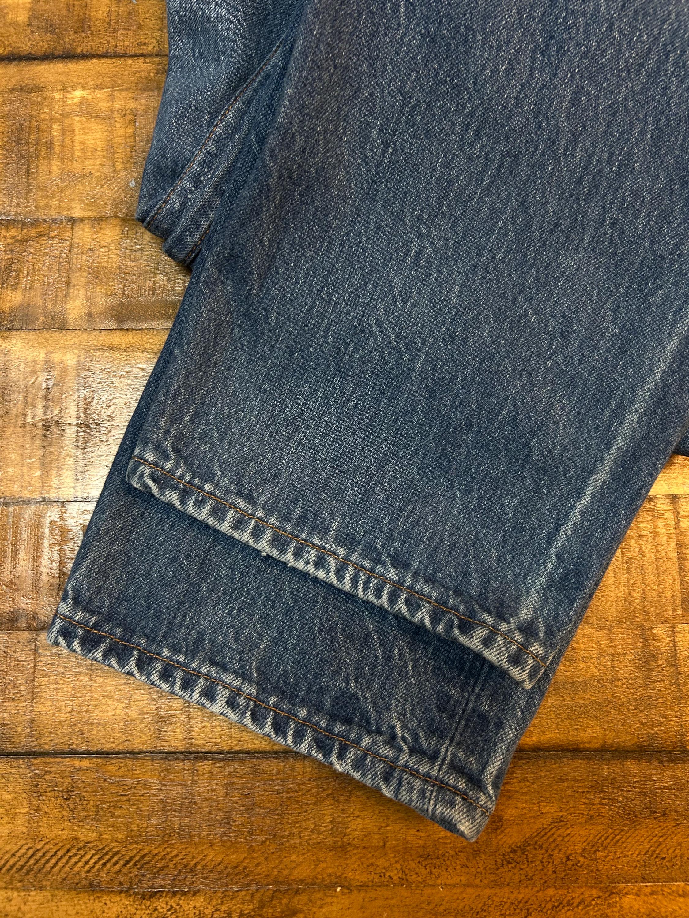 パンツ 90's Levi's 501 Denim Pants Made in USA 90s Vintage Levis 501 Denim Pants Jeans Button Fly Made in Usa