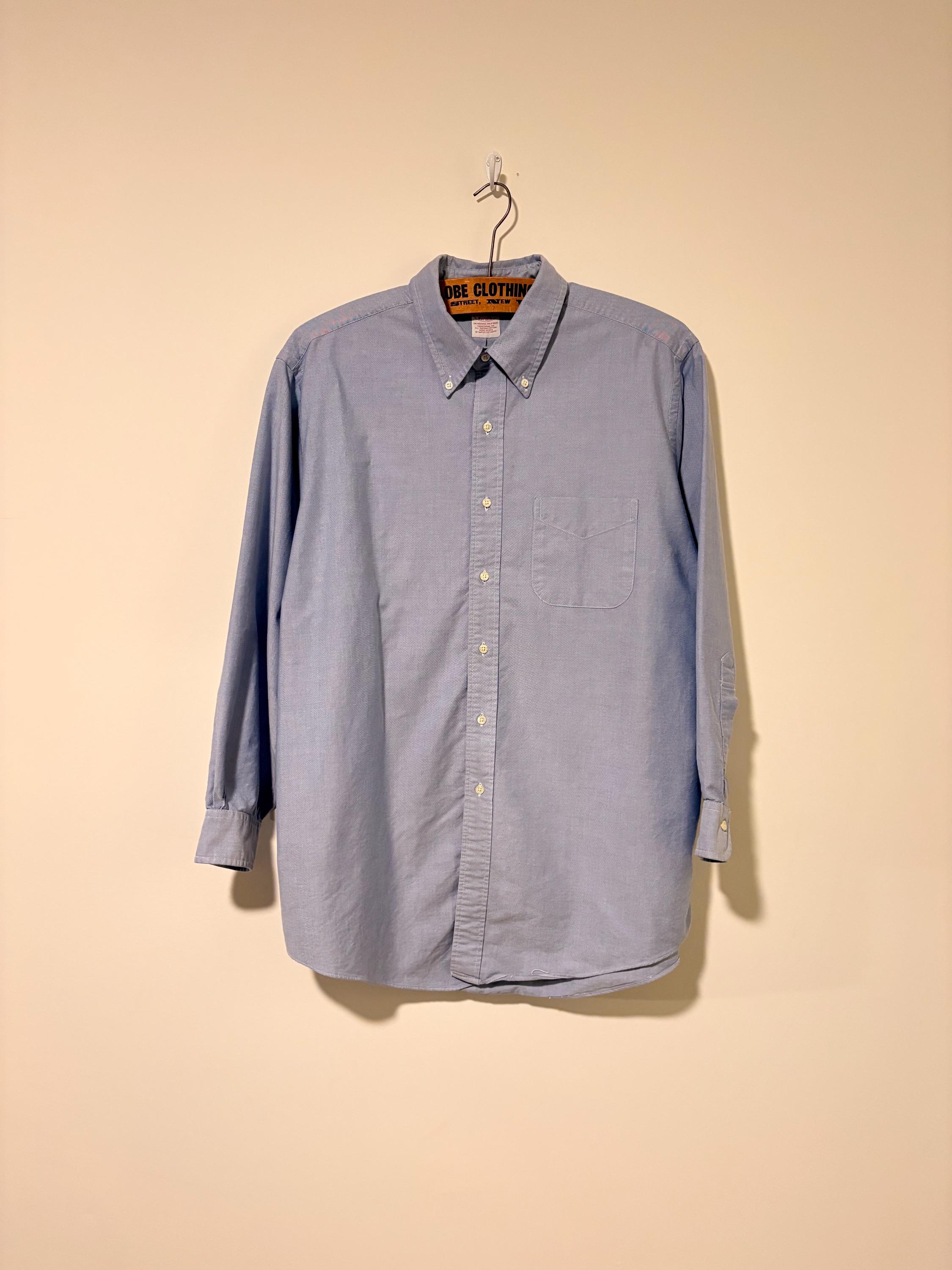 Vintage Brooks Brothers Oxford Shirt - Etsy