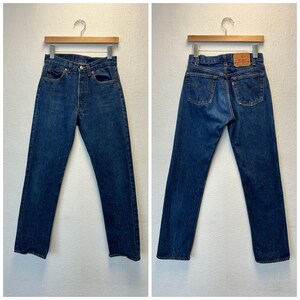 Levis 501 Red Line - Etsy