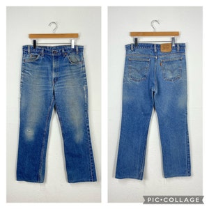 Levis 646 684 - Etsy