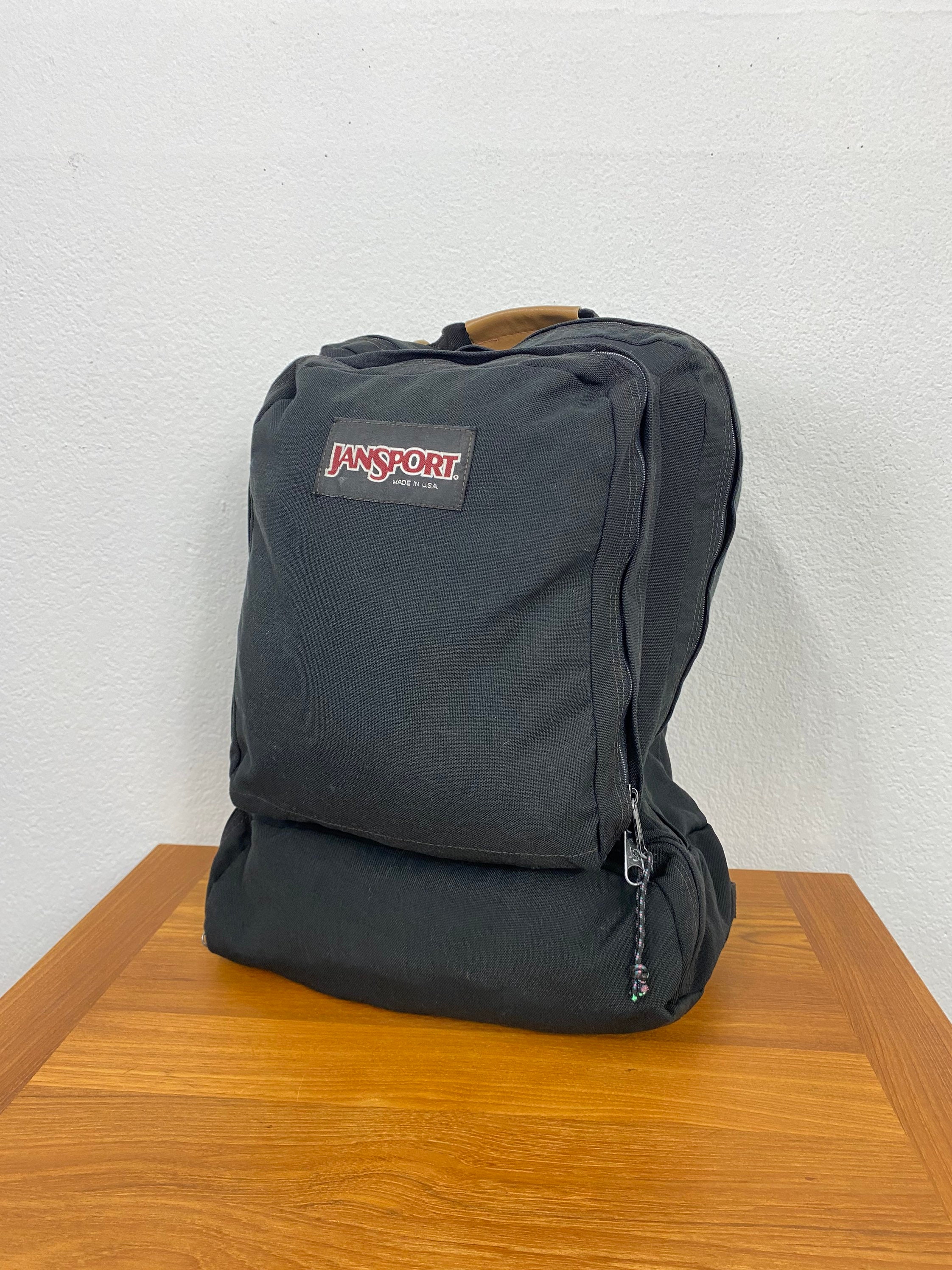90s Vintage Jansport Backpack Day Pack 