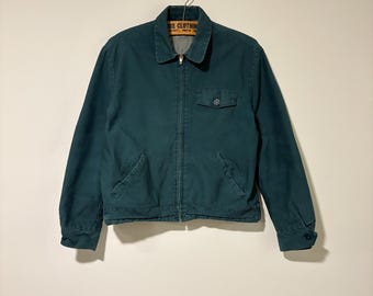 希少 60s~ Vintage Crazy Vintage Work JKT 希少 60s~ Vintage Crazy