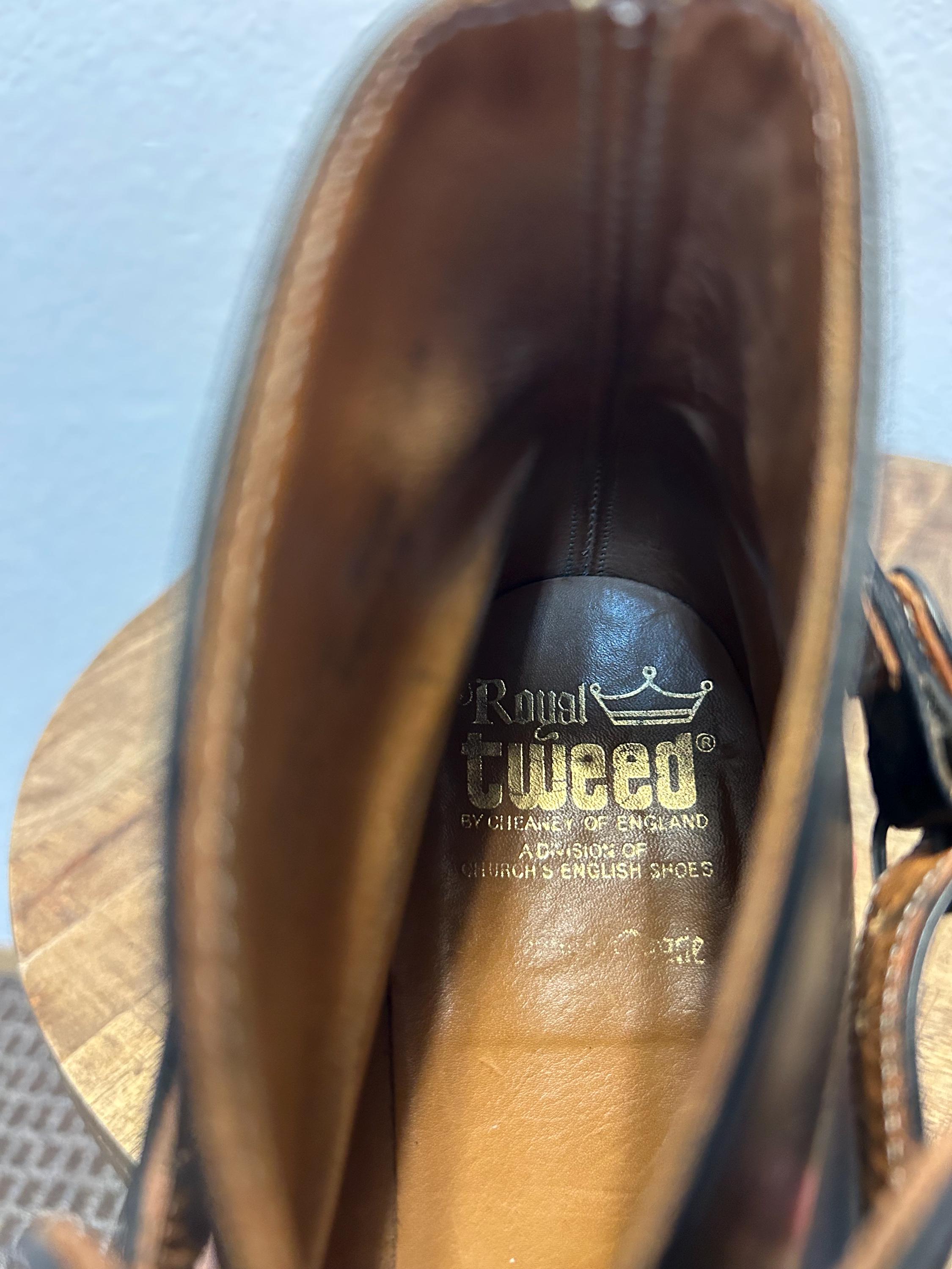 Royal Tweed by CHURCH