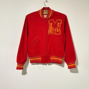 Ffa Jacket Size 36 - Etsy