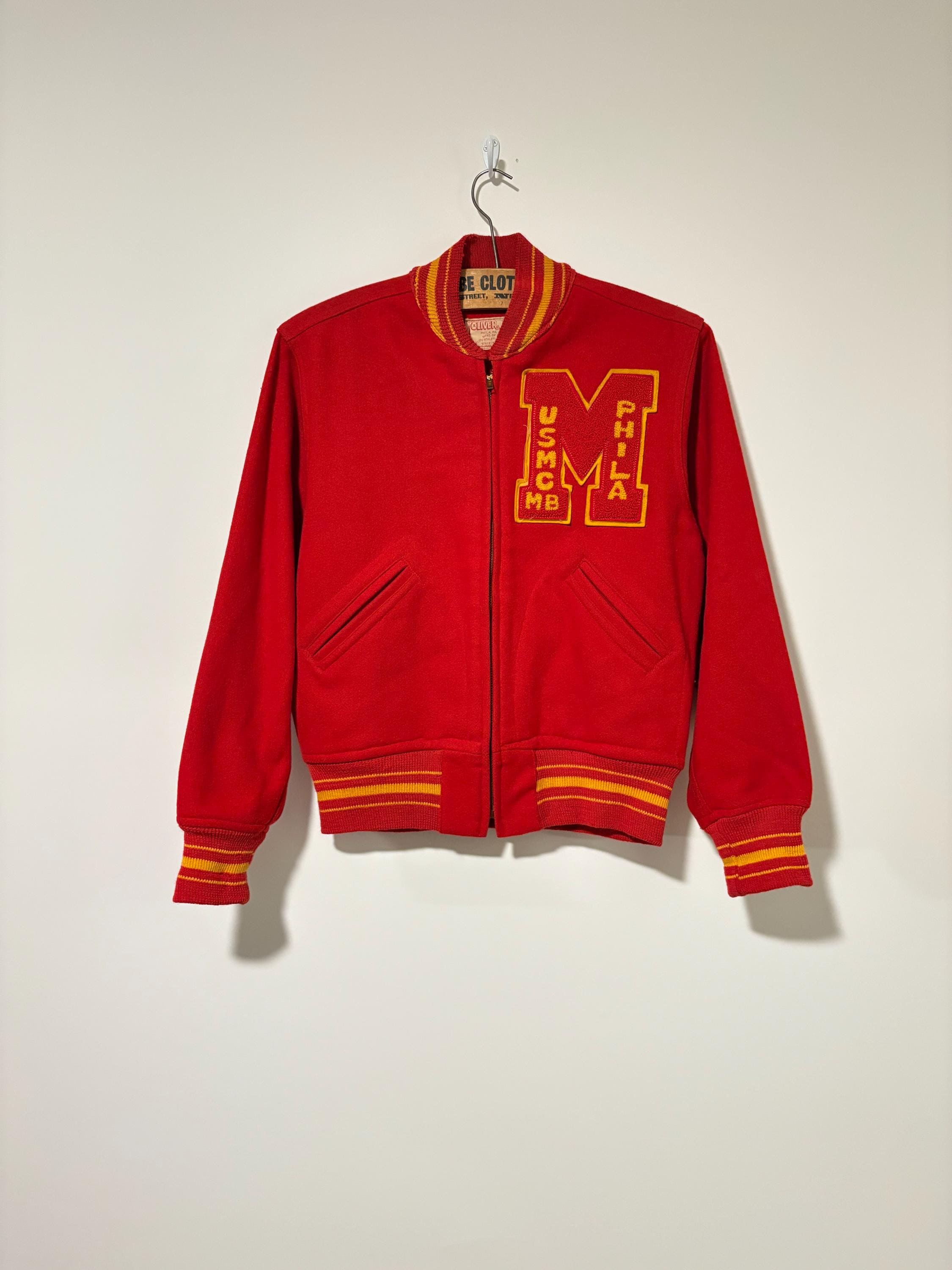 Ffa Jacket Size 36 - Etsy