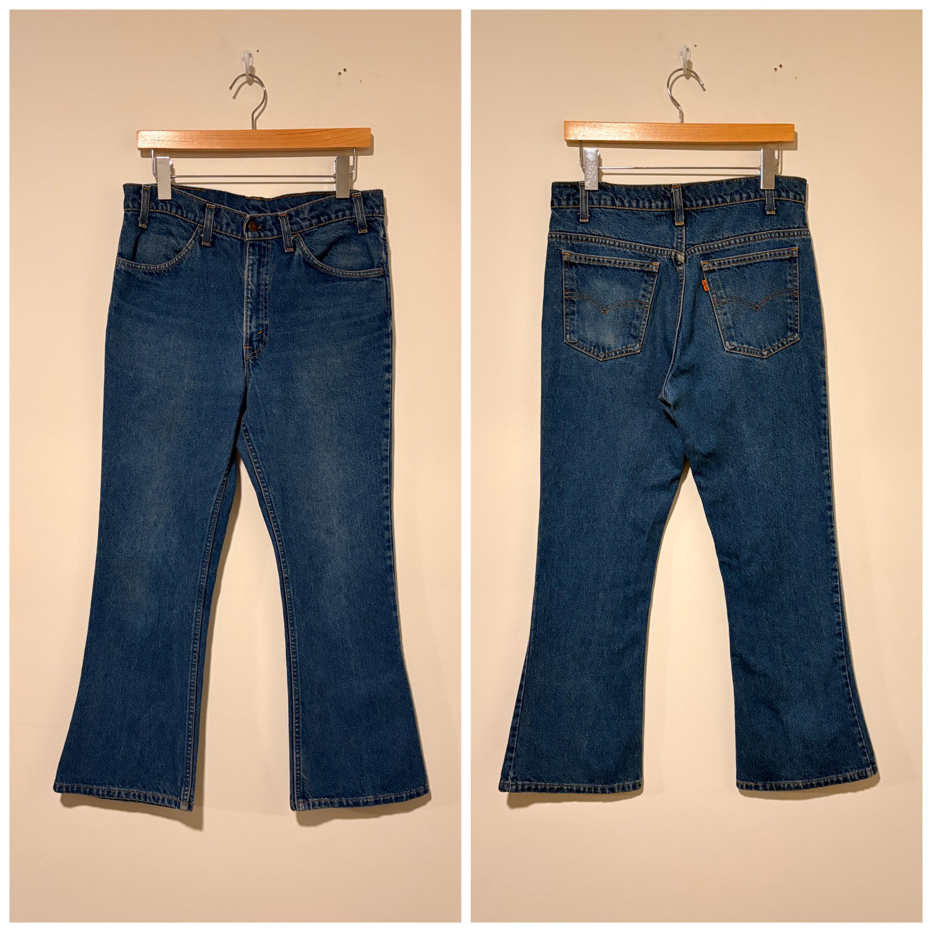 Levis 646 - Etsy Canada