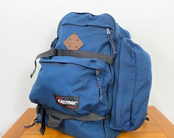 leather bottom backpack