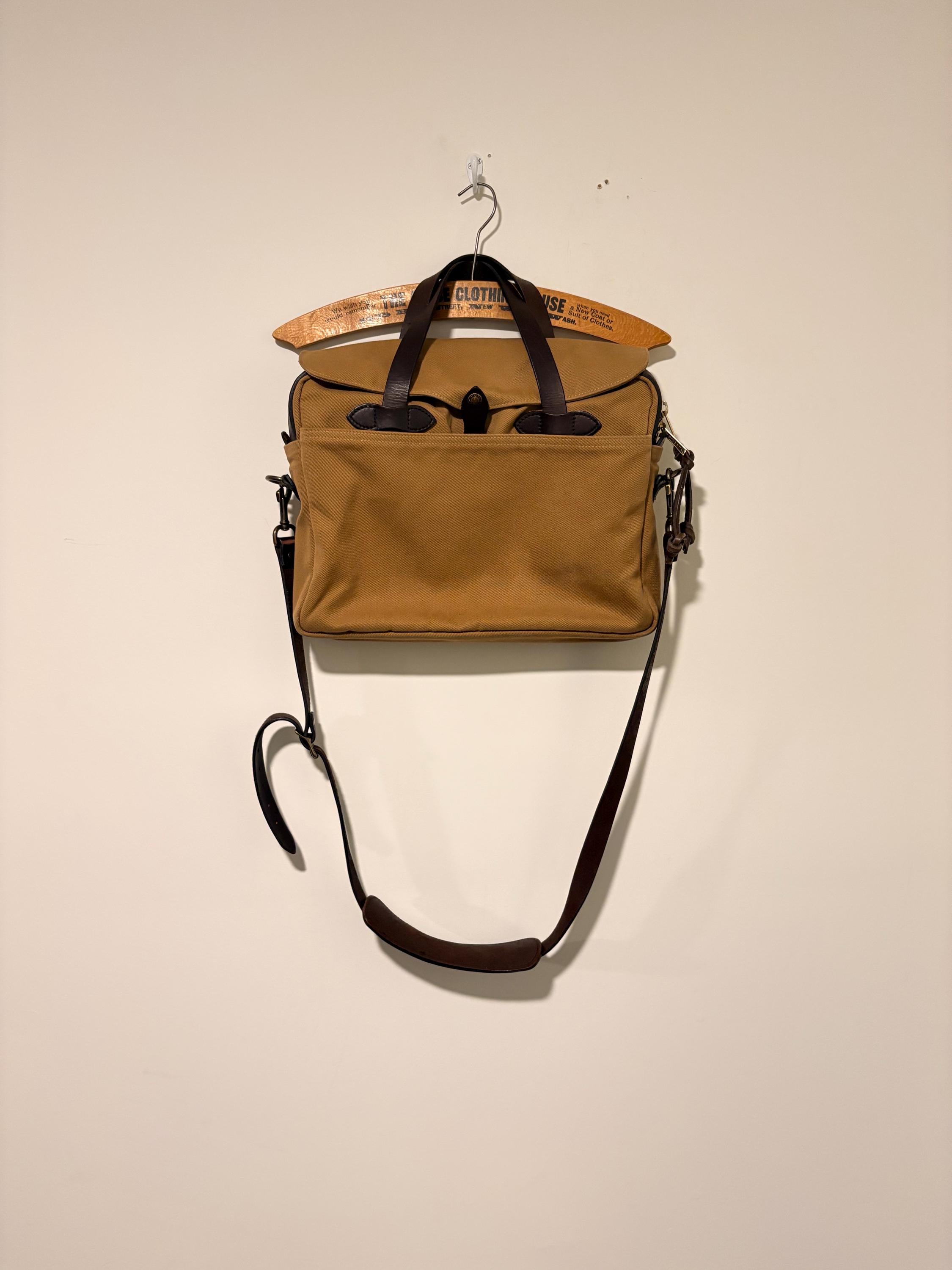 Filson Vintage Bag - Etsy
